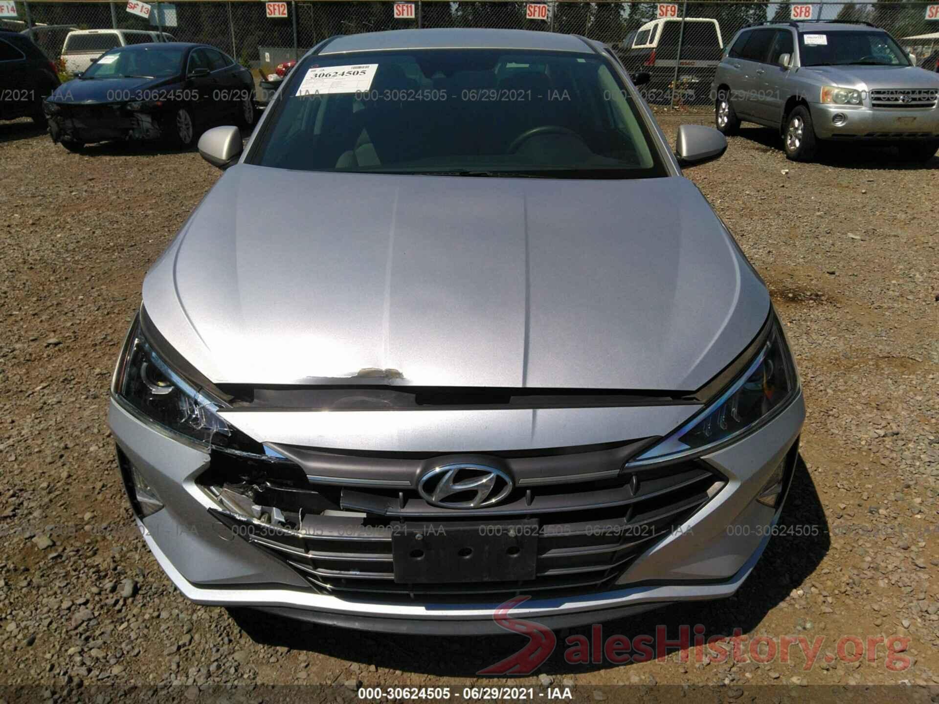 KMHD84LF8KU754983 2019 HYUNDAI ELANTRA