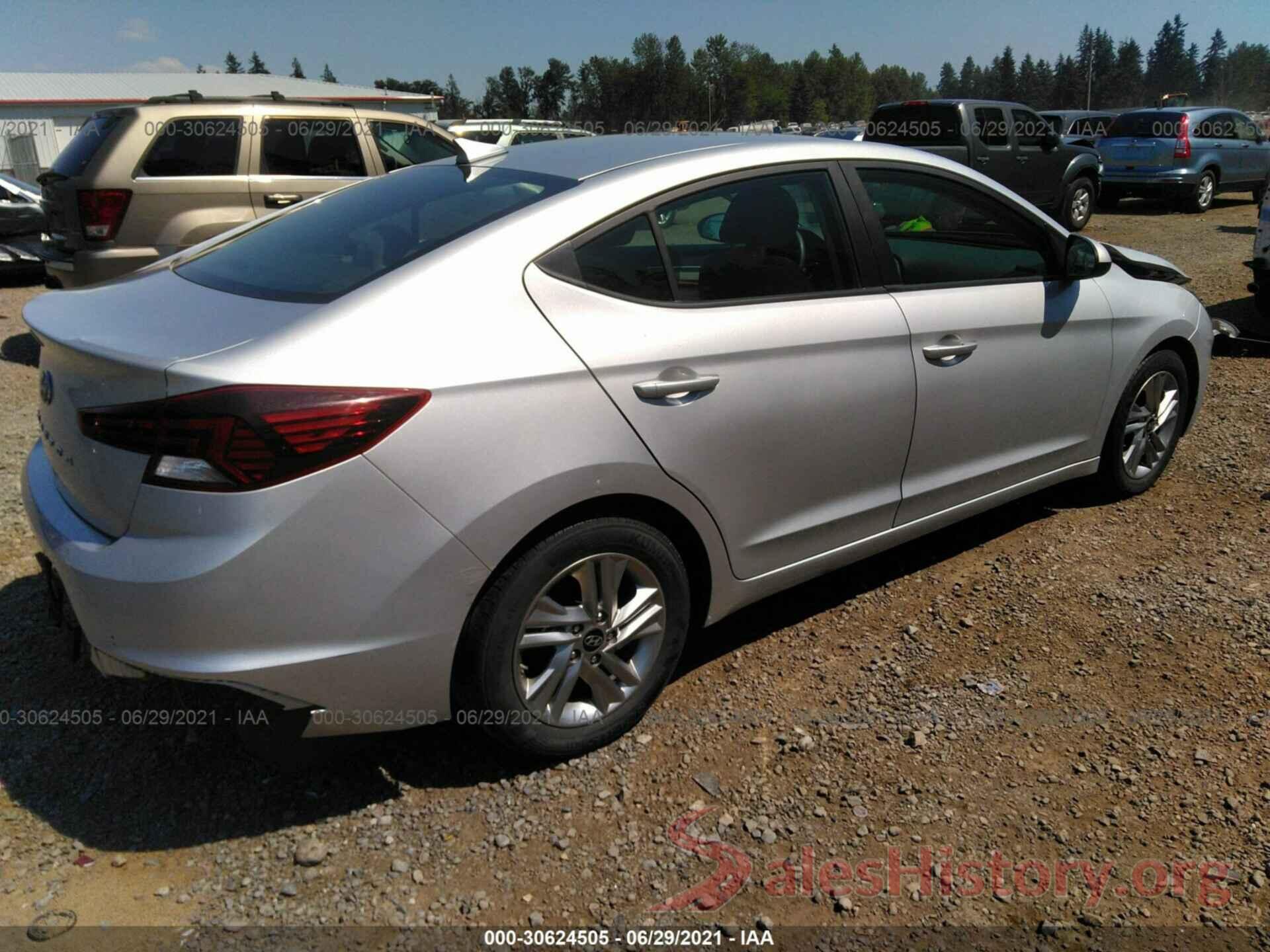 KMHD84LF8KU754983 2019 HYUNDAI ELANTRA