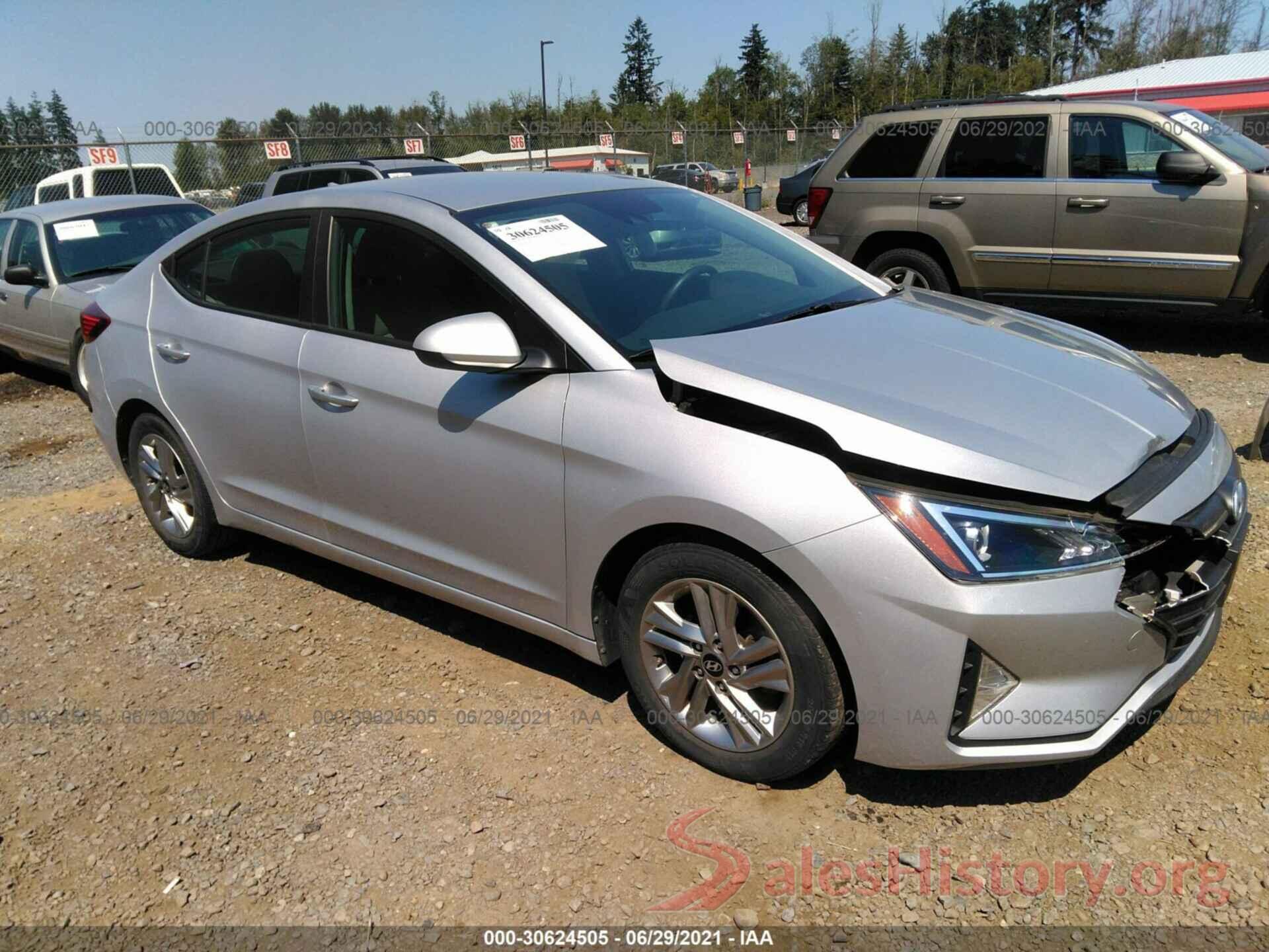 KMHD84LF8KU754983 2019 HYUNDAI ELANTRA