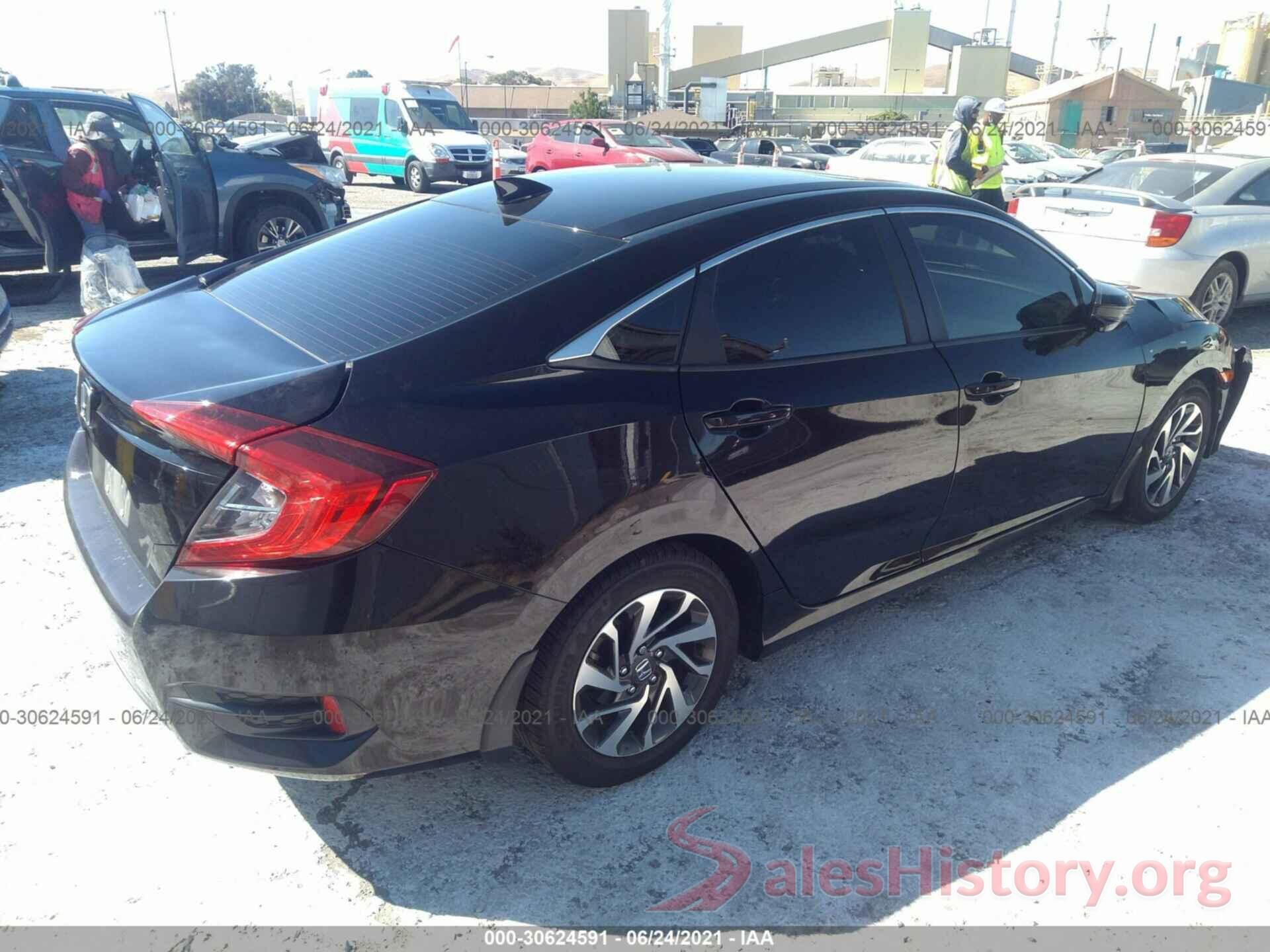 19XFC2F71HE201832 2017 HONDA CIVIC SEDAN