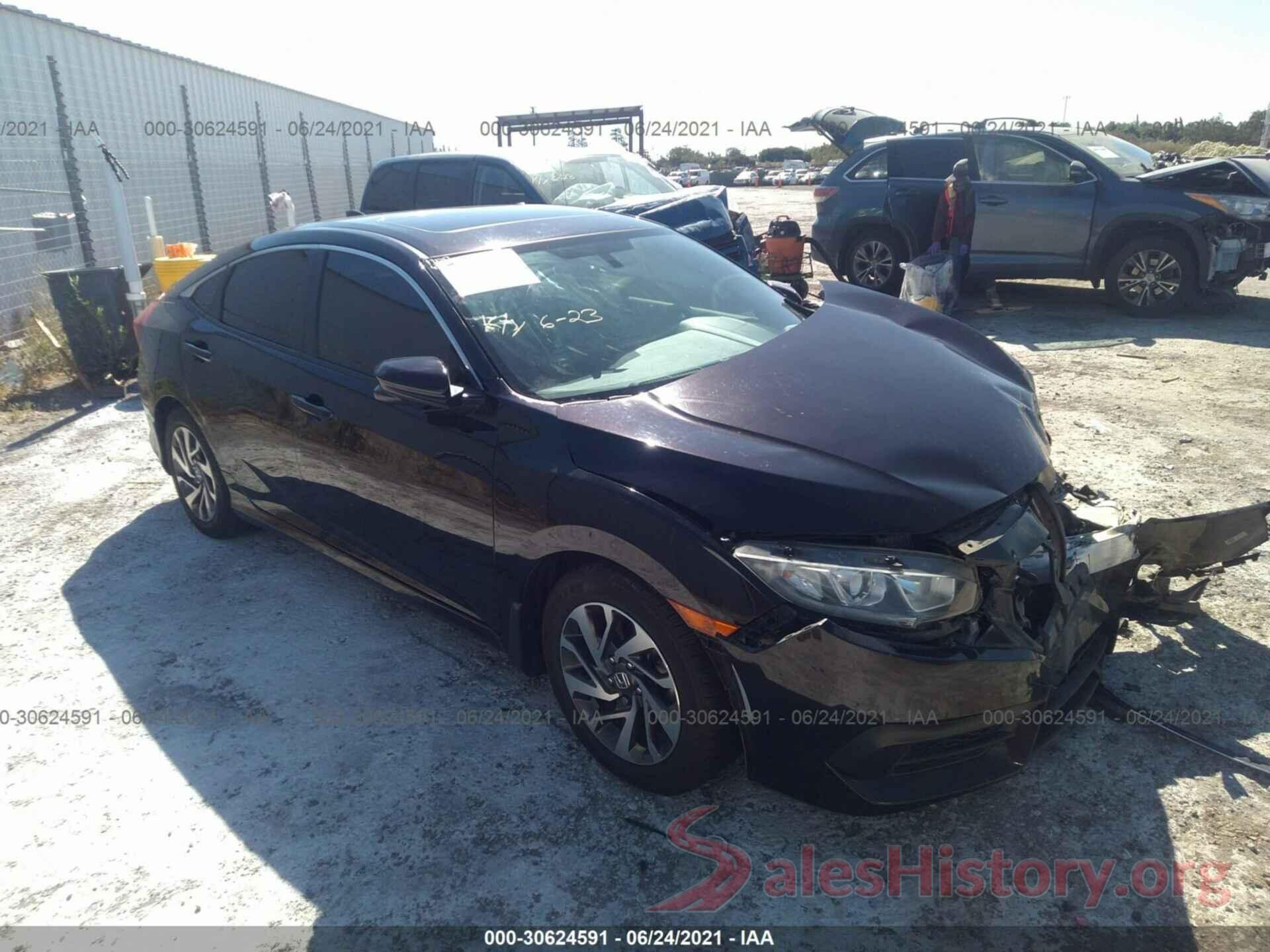 19XFC2F71HE201832 2017 HONDA CIVIC SEDAN