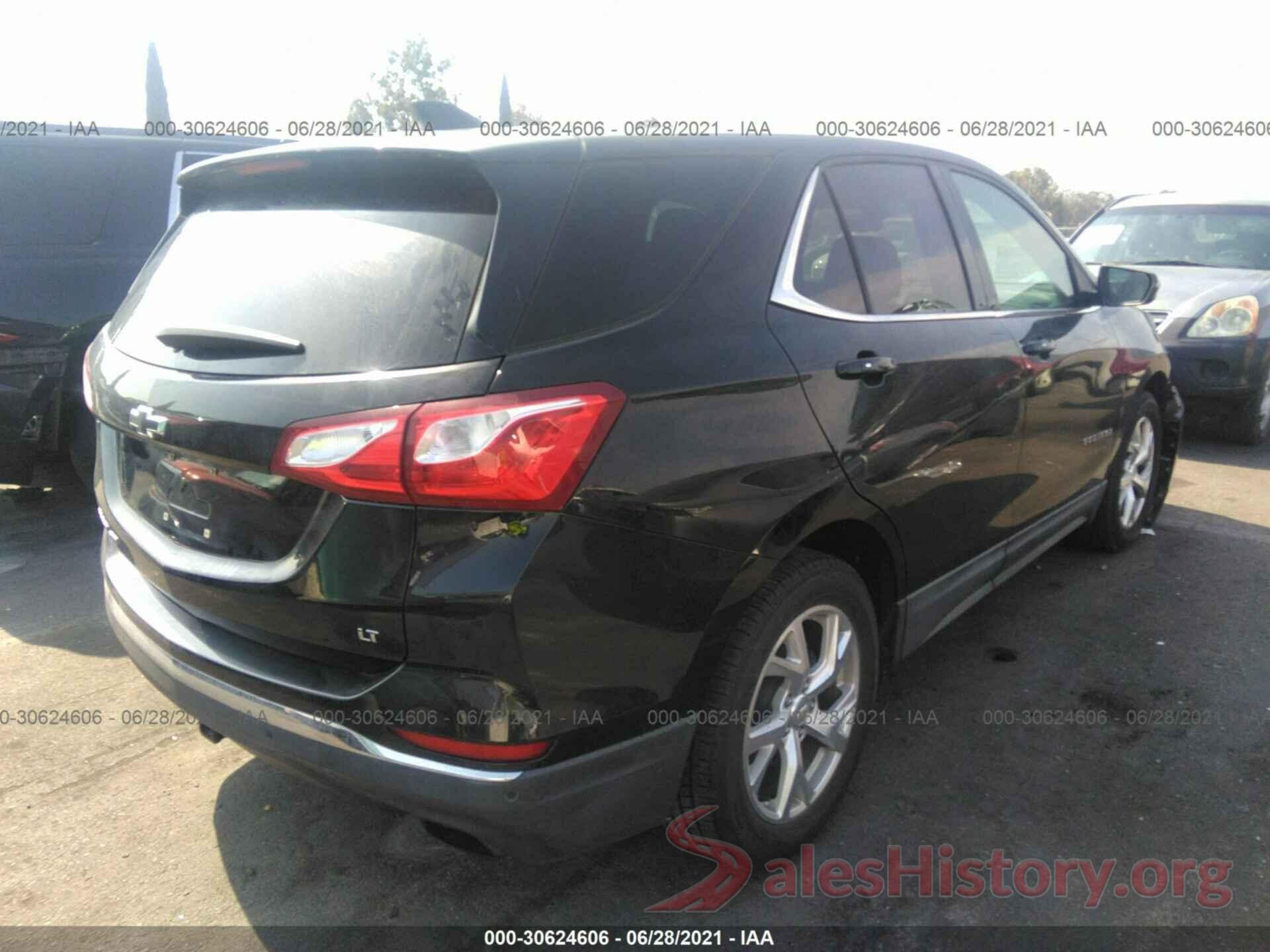 2GNAXKEX6J6172891 2018 CHEVROLET EQUINOX