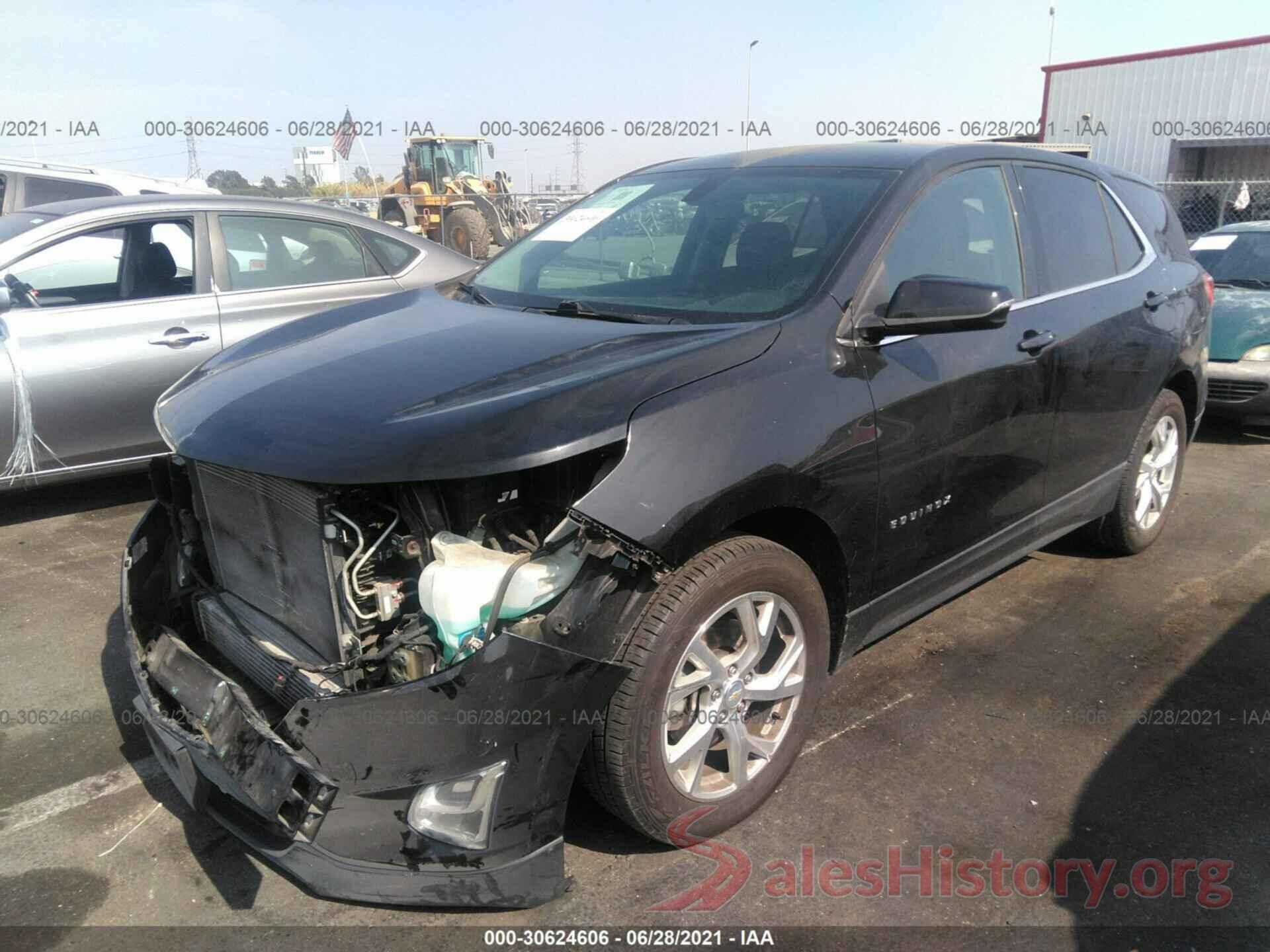 2GNAXKEX6J6172891 2018 CHEVROLET EQUINOX