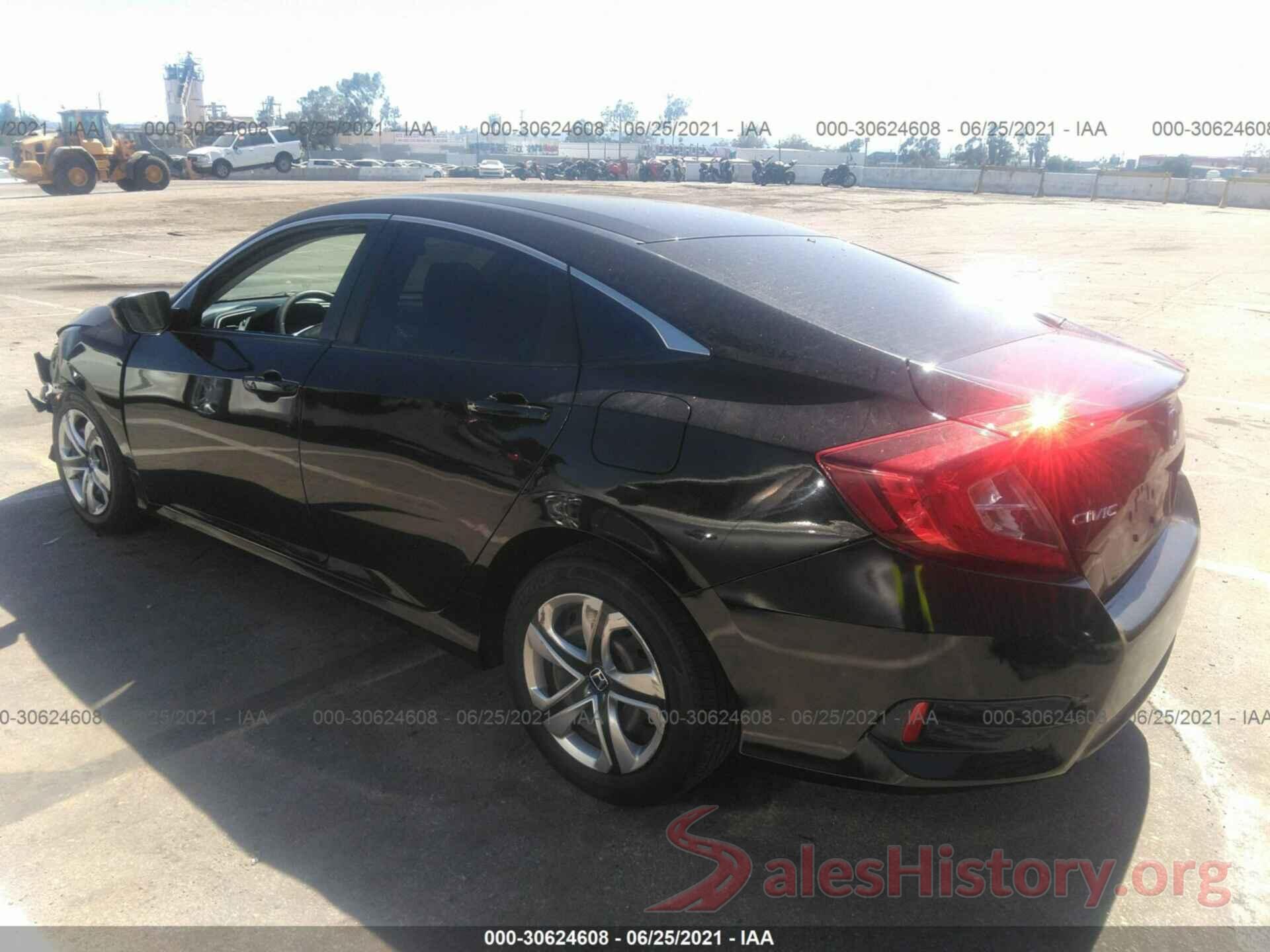 19XFC2F5XGE223356 2016 HONDA CIVIC SEDAN