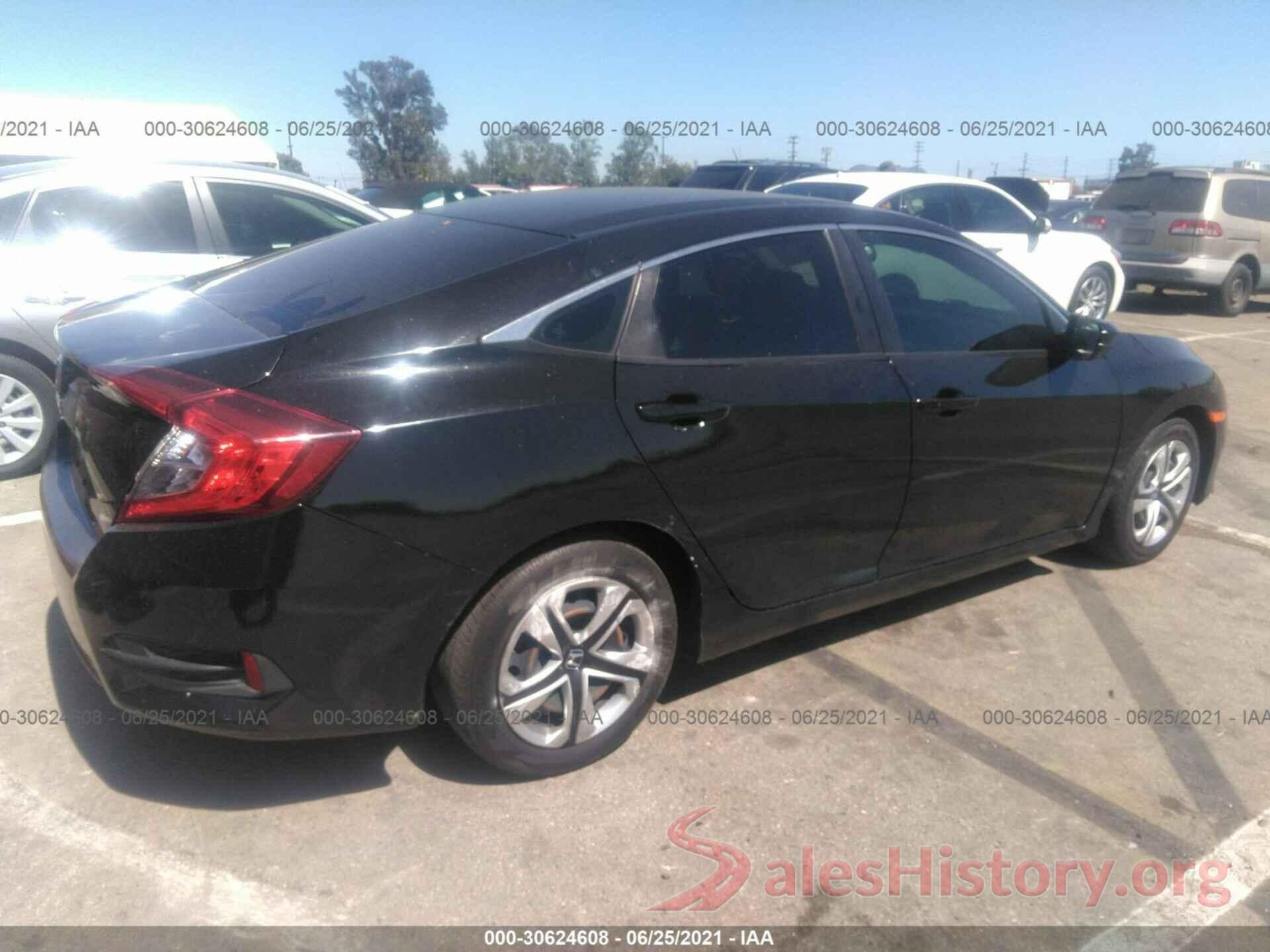 19XFC2F5XGE223356 2016 HONDA CIVIC SEDAN