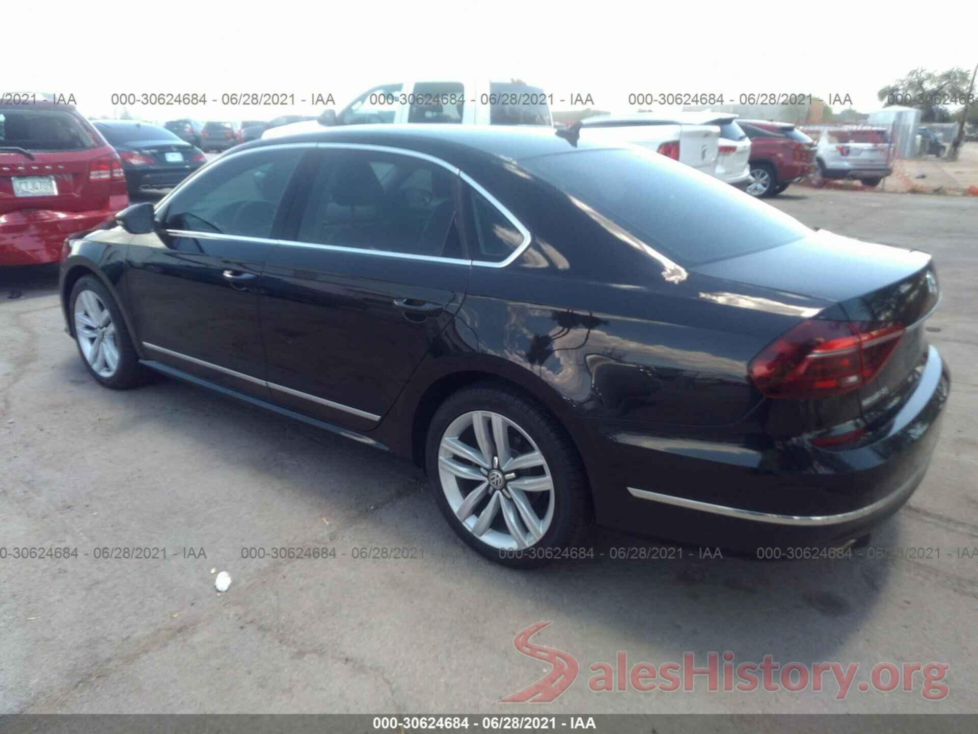 1VWGT7A37HC034371 2017 VOLKSWAGEN PASSAT