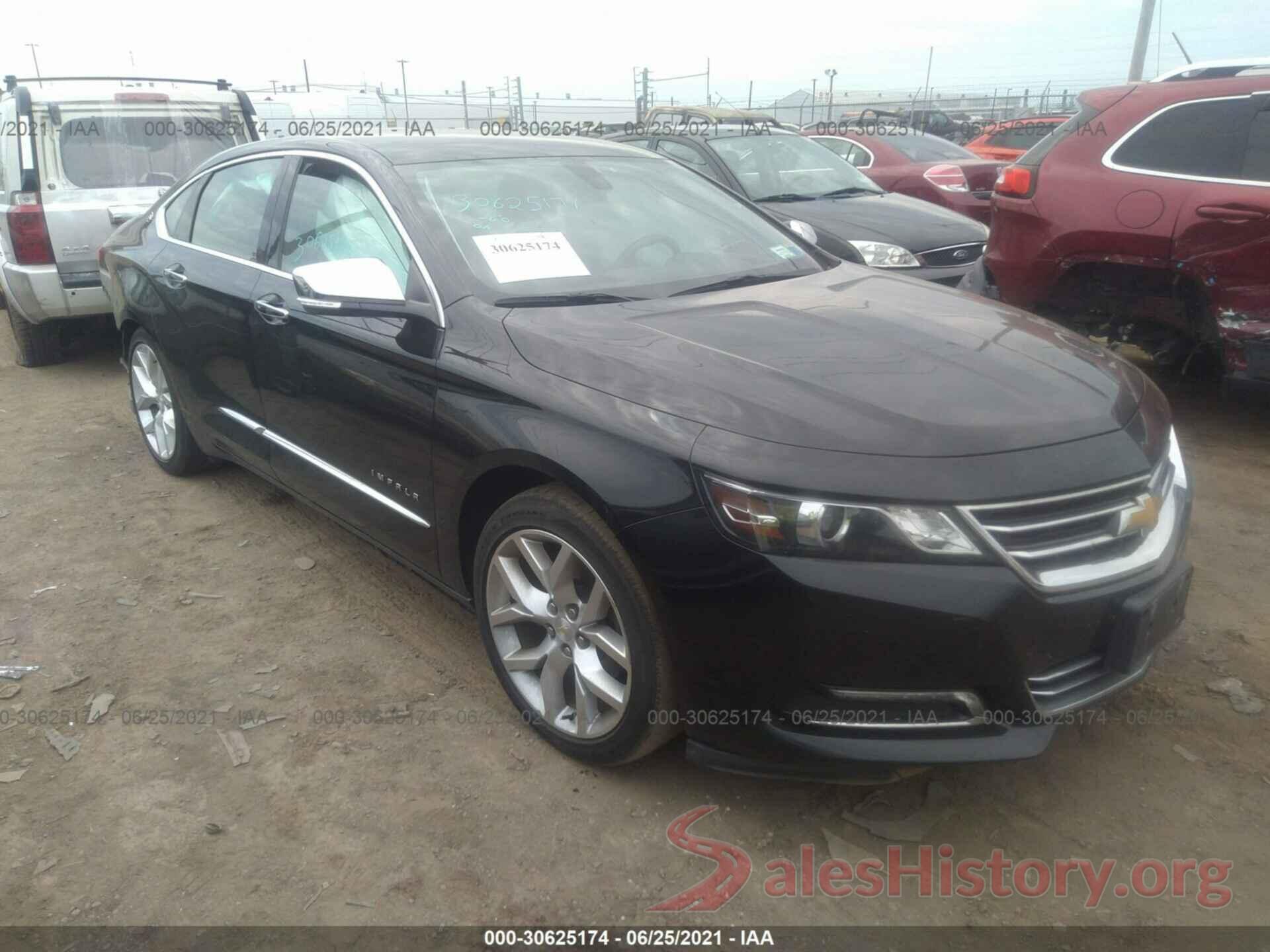 2G1125S33J9128221 2018 CHEVROLET IMPALA