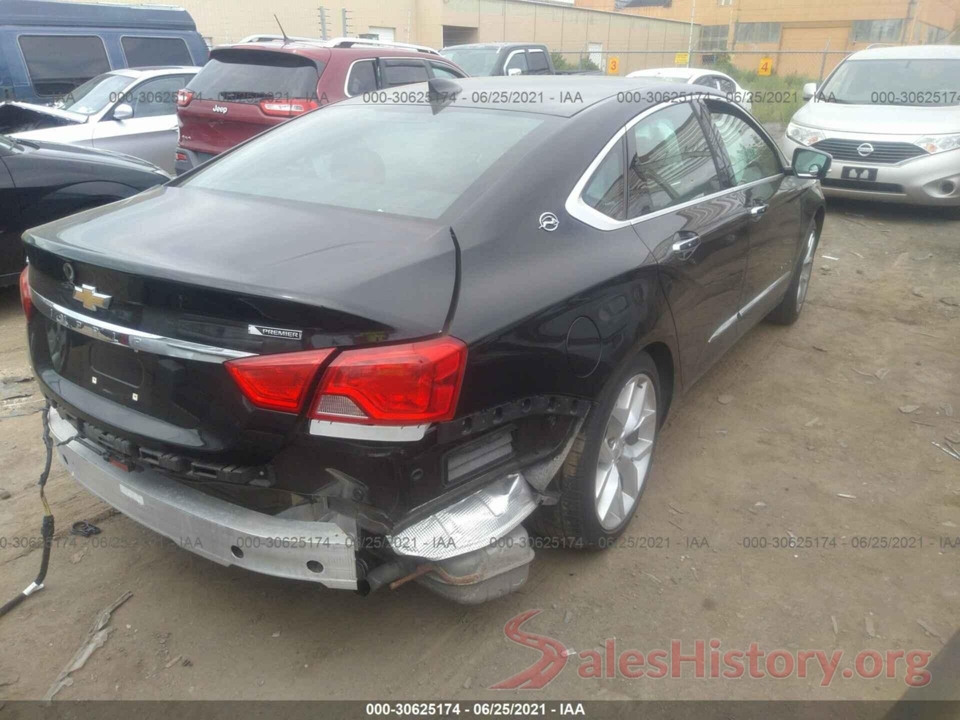 2G1125S33J9128221 2018 CHEVROLET IMPALA