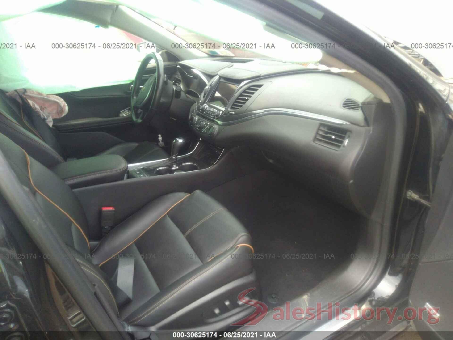 2G1125S33J9128221 2018 CHEVROLET IMPALA