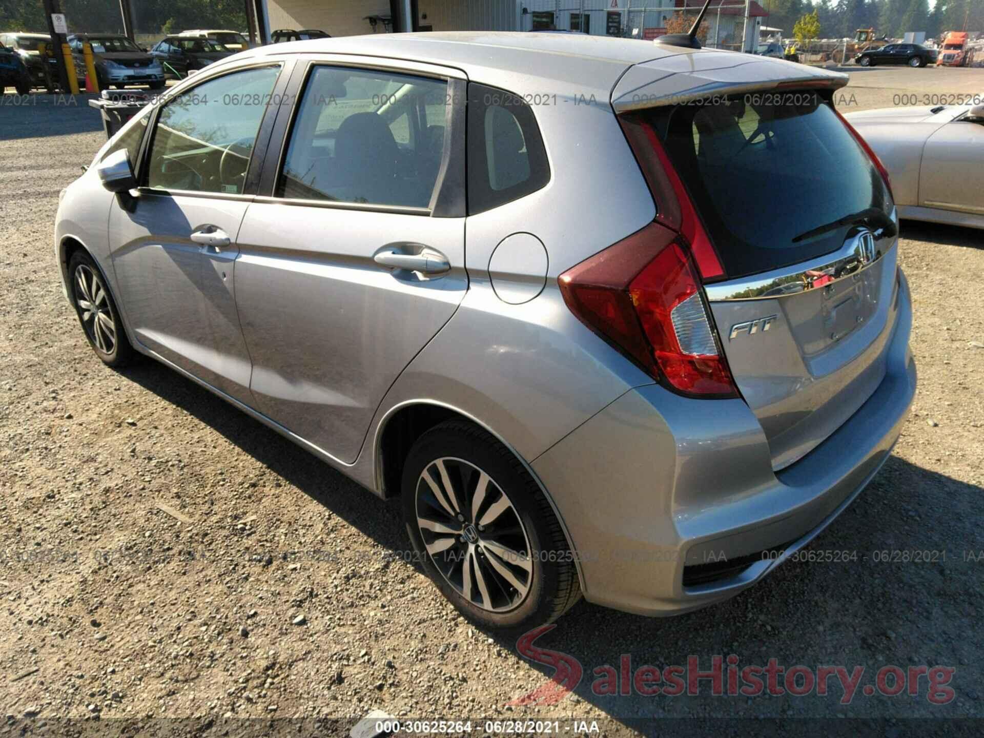 3HGGK5H83KM740725 2019 HONDA FIT