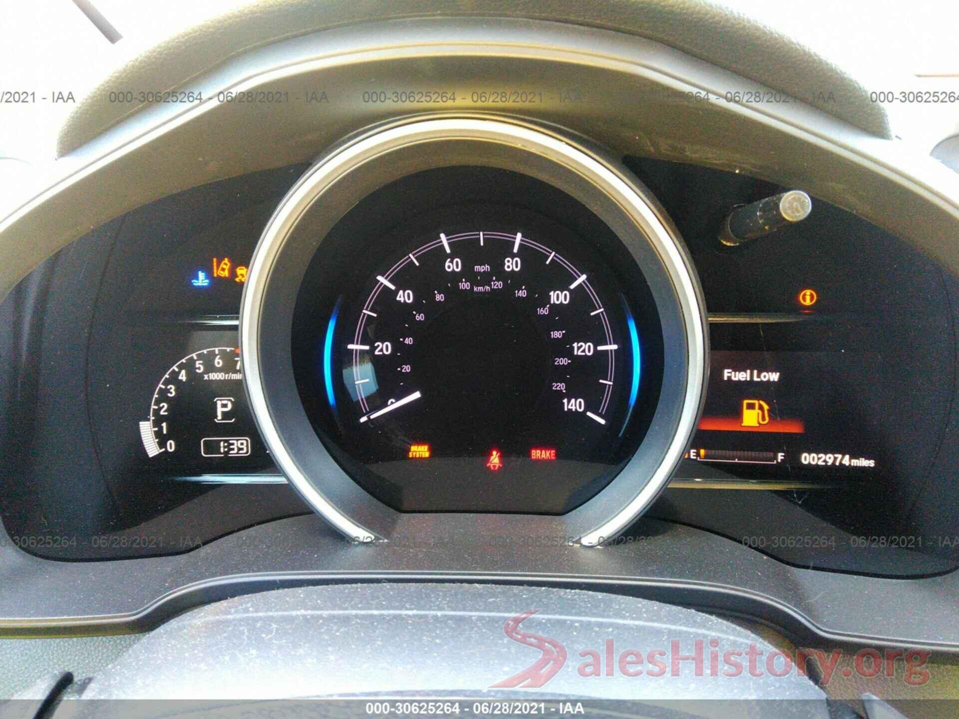 3HGGK5H83KM740725 2019 HONDA FIT