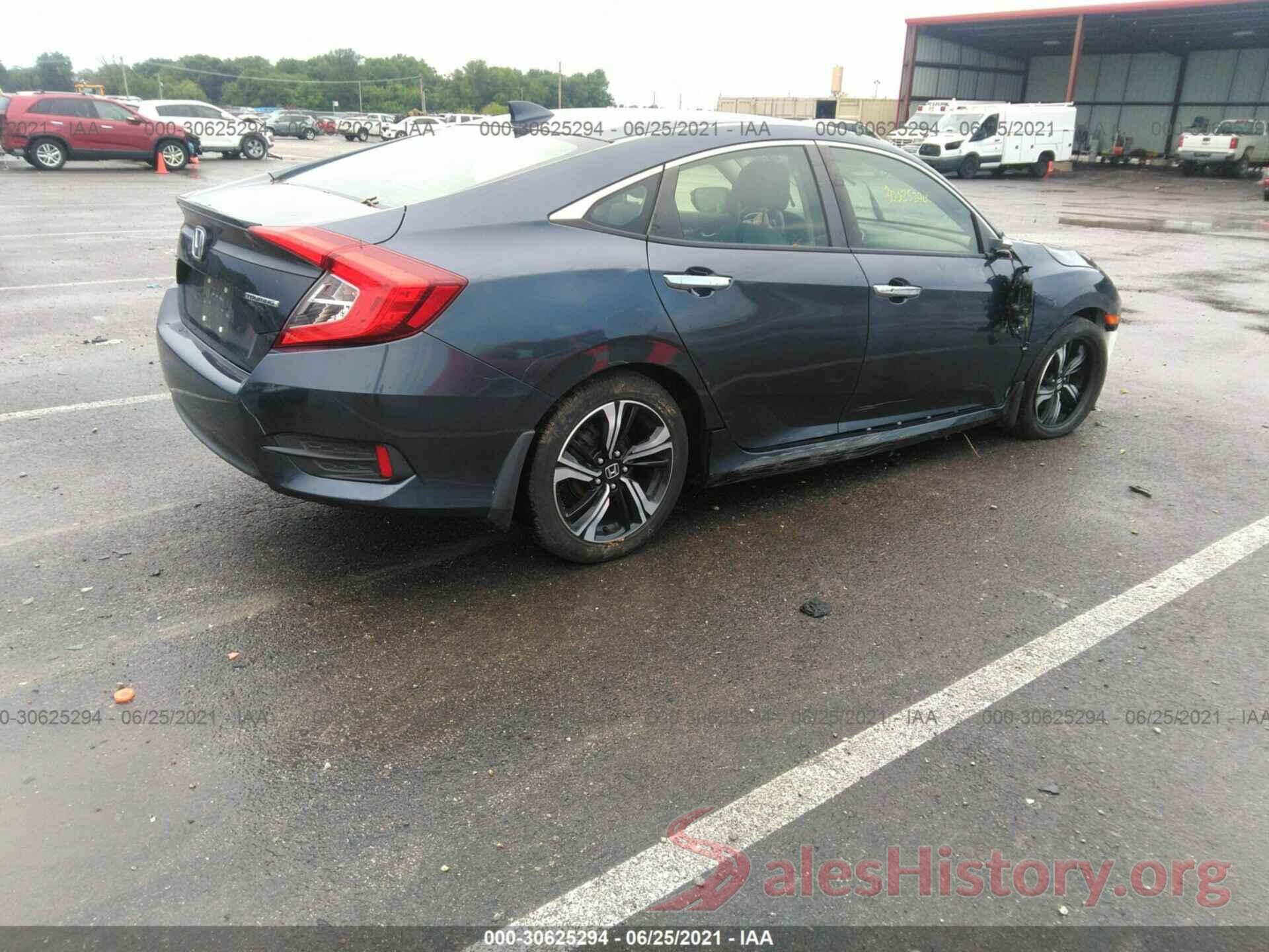 JHMFC1F94JX040358 2018 HONDA CIVIC SEDAN