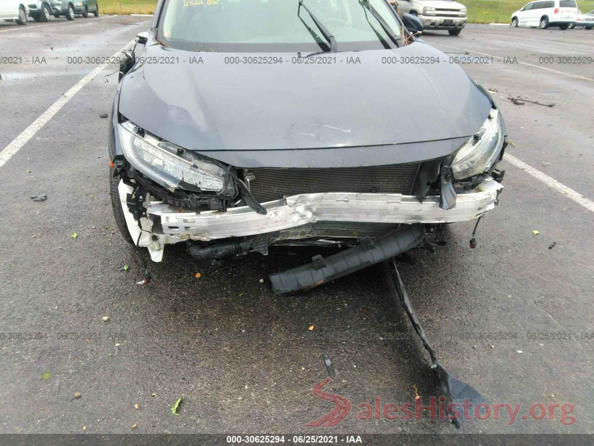 JHMFC1F94JX040358 2018 HONDA CIVIC SEDAN