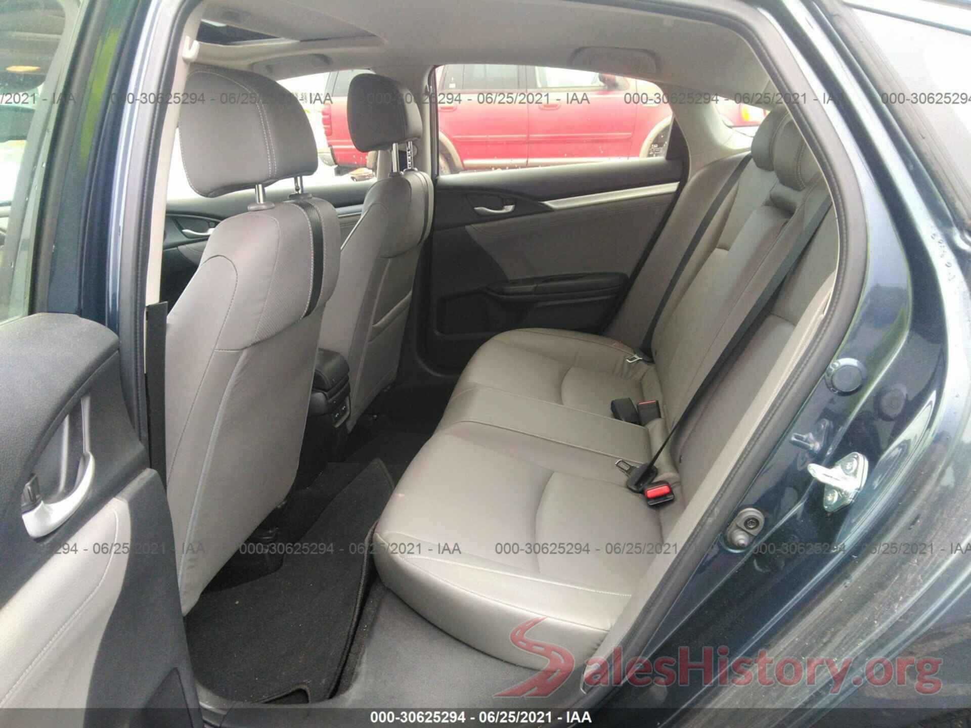 JHMFC1F94JX040358 2018 HONDA CIVIC SEDAN