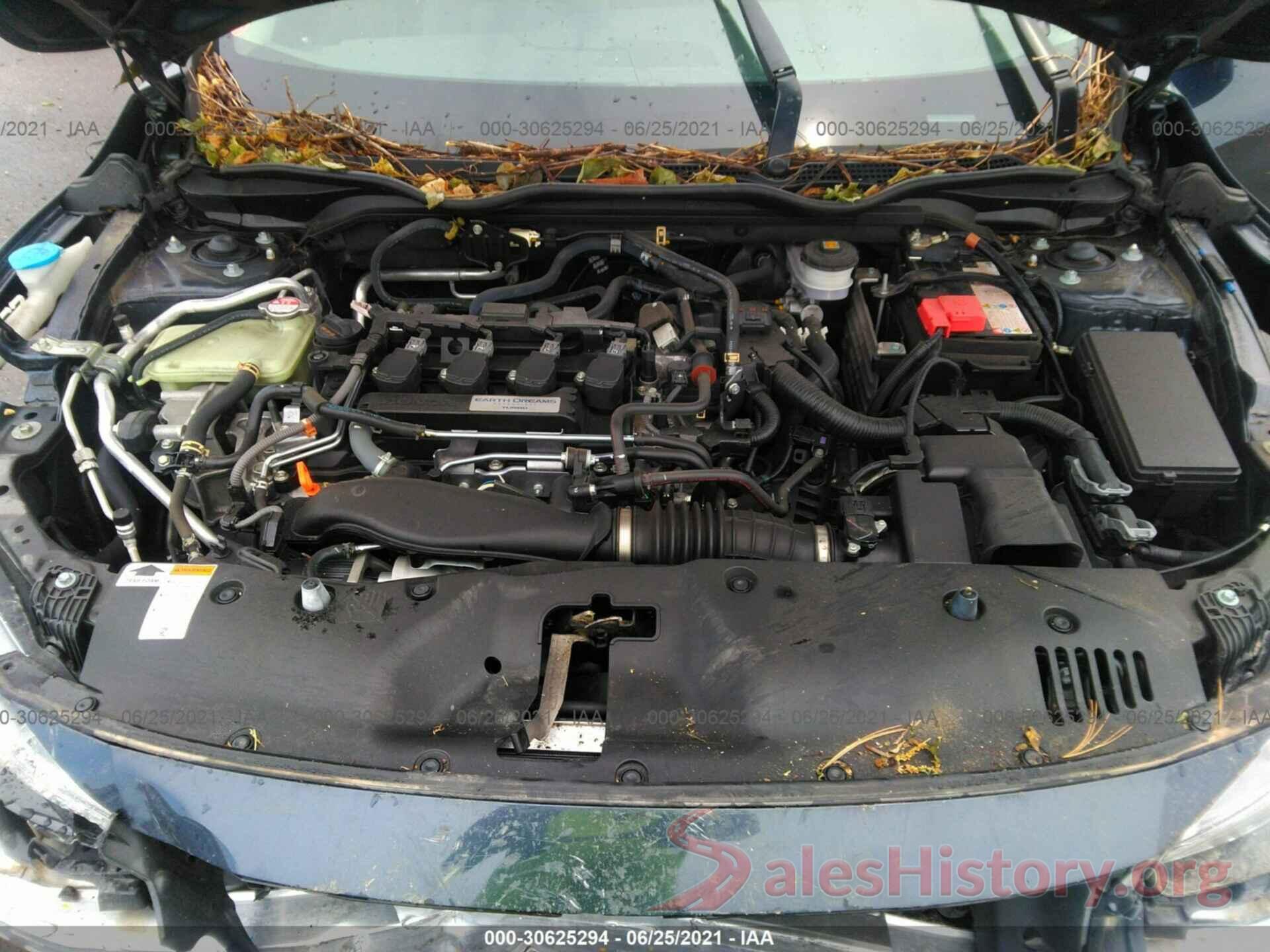 JHMFC1F94JX040358 2018 HONDA CIVIC SEDAN