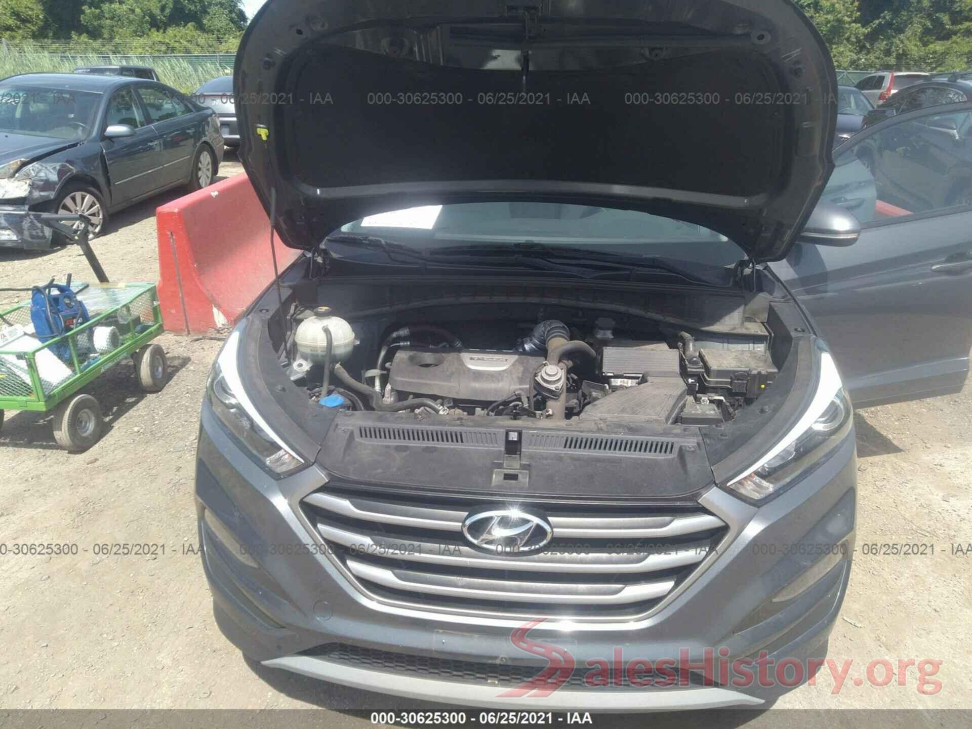 KM8J3CA20HU426848 2017 HYUNDAI TUCSON