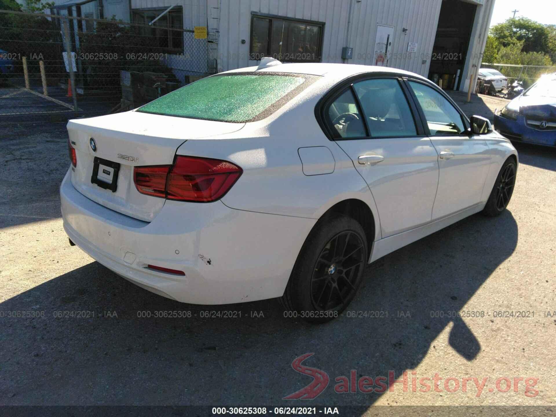 WBA8A3C56HK691511 2017 BMW 3 SERIES