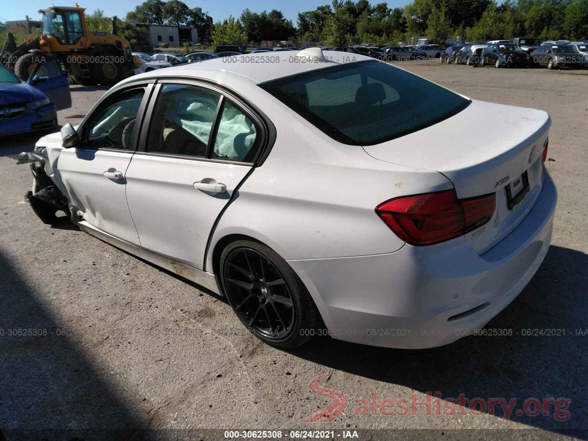 WBA8A3C56HK691511 2017 BMW 3 SERIES