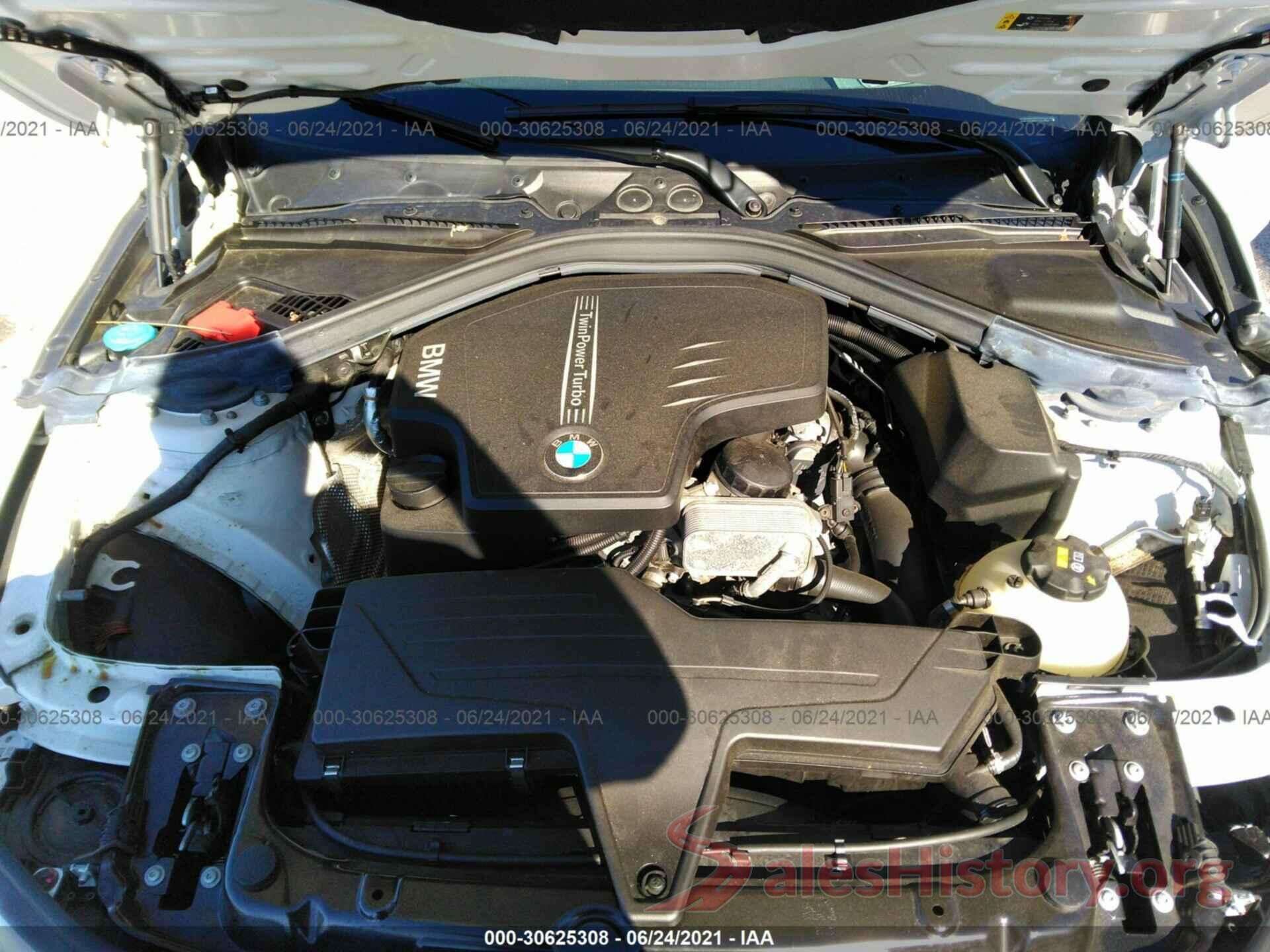 WBA8A3C56HK691511 2017 BMW 3 SERIES