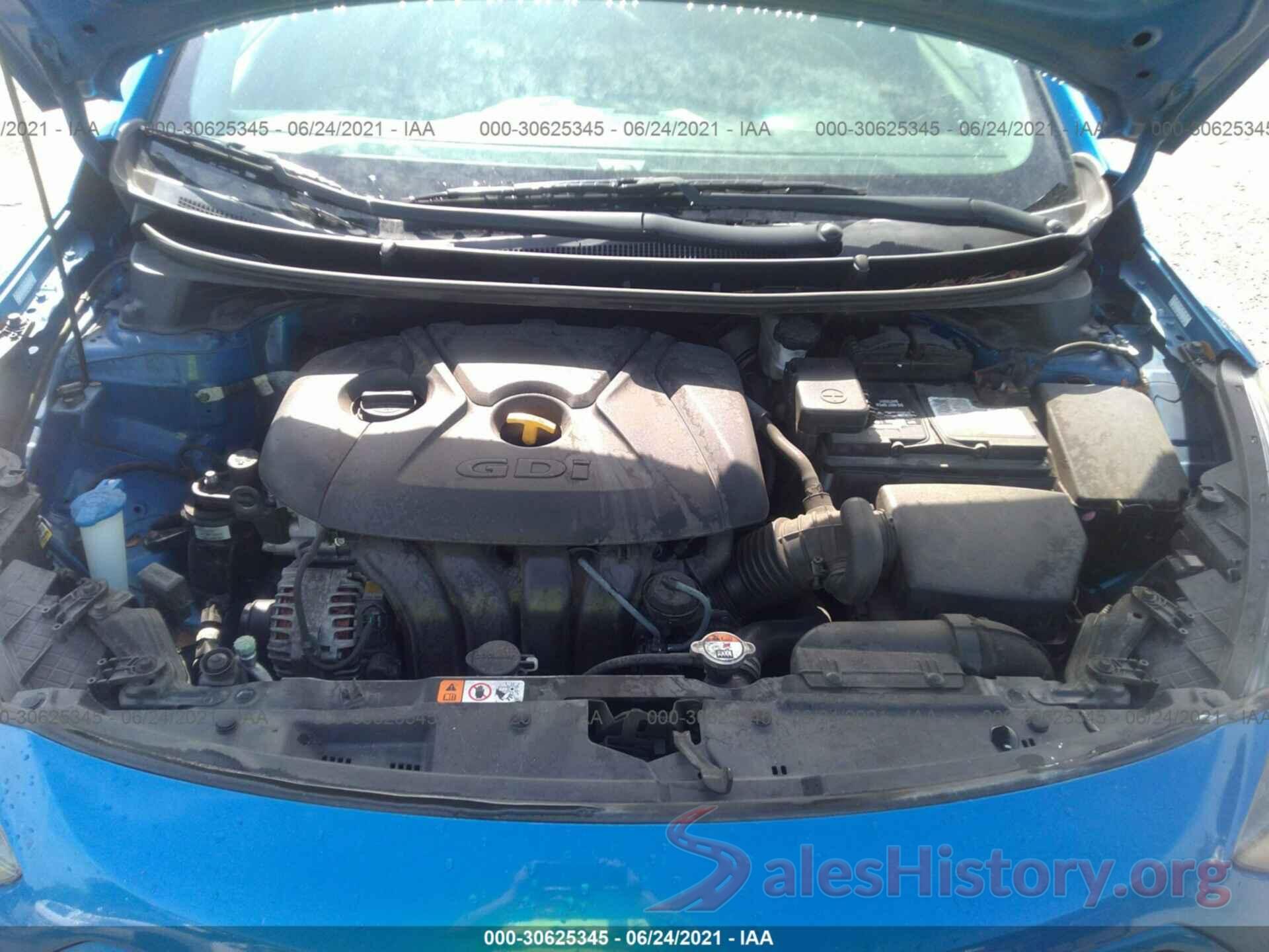 KMHD35LH5HU354314 2017 HYUNDAI ELANTRA GT