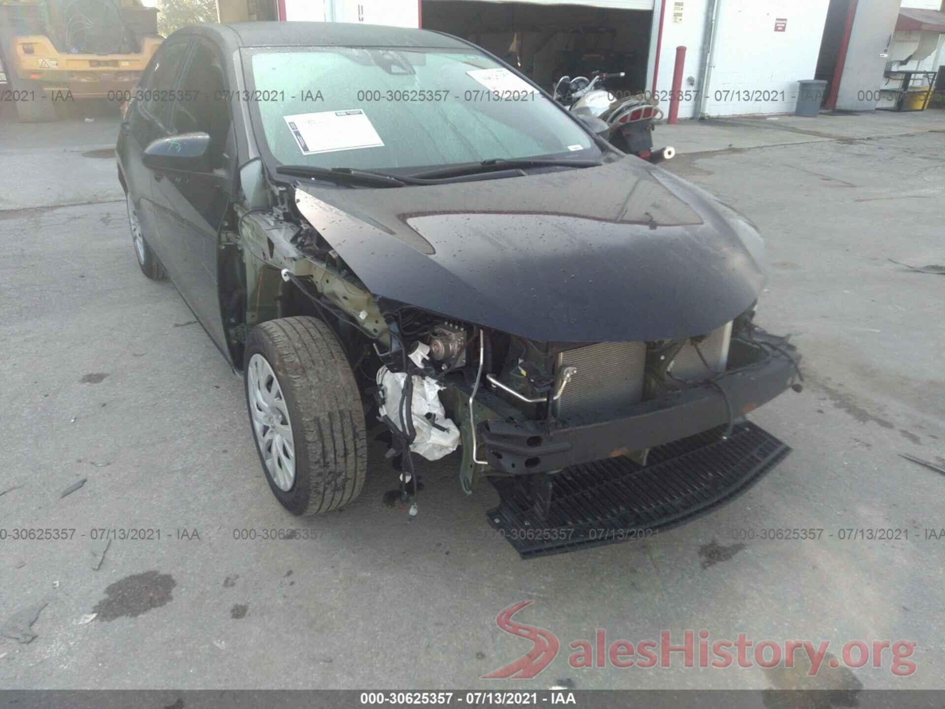 5YFBURHE2KP867068 2019 TOYOTA COROLLA