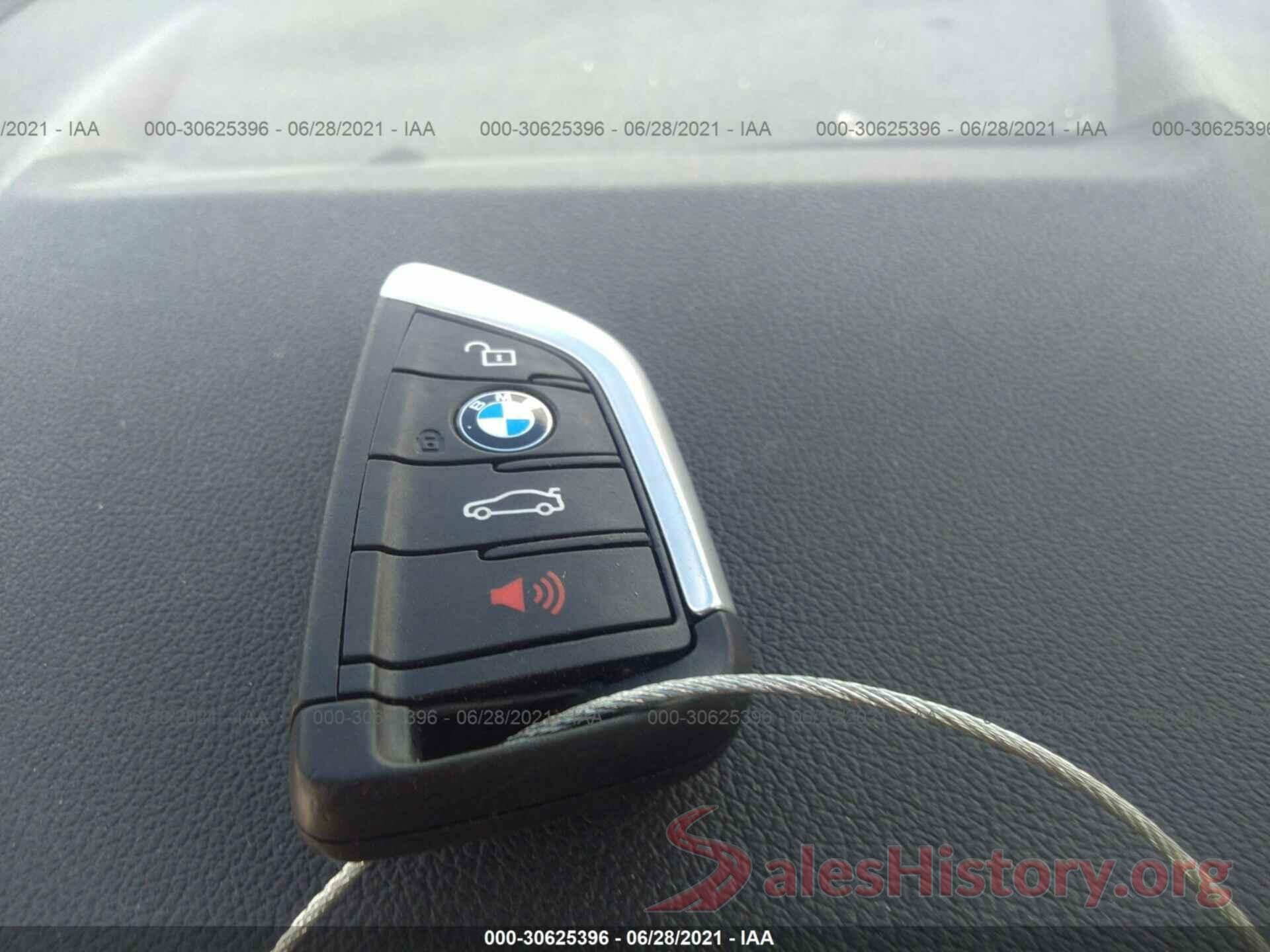 5UXTY5C03L9B04398 2020 BMW X3