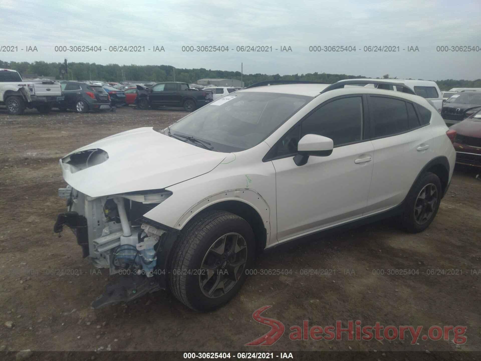 JF2GTACC9K8275163 2019 SUBARU CROSSTREK