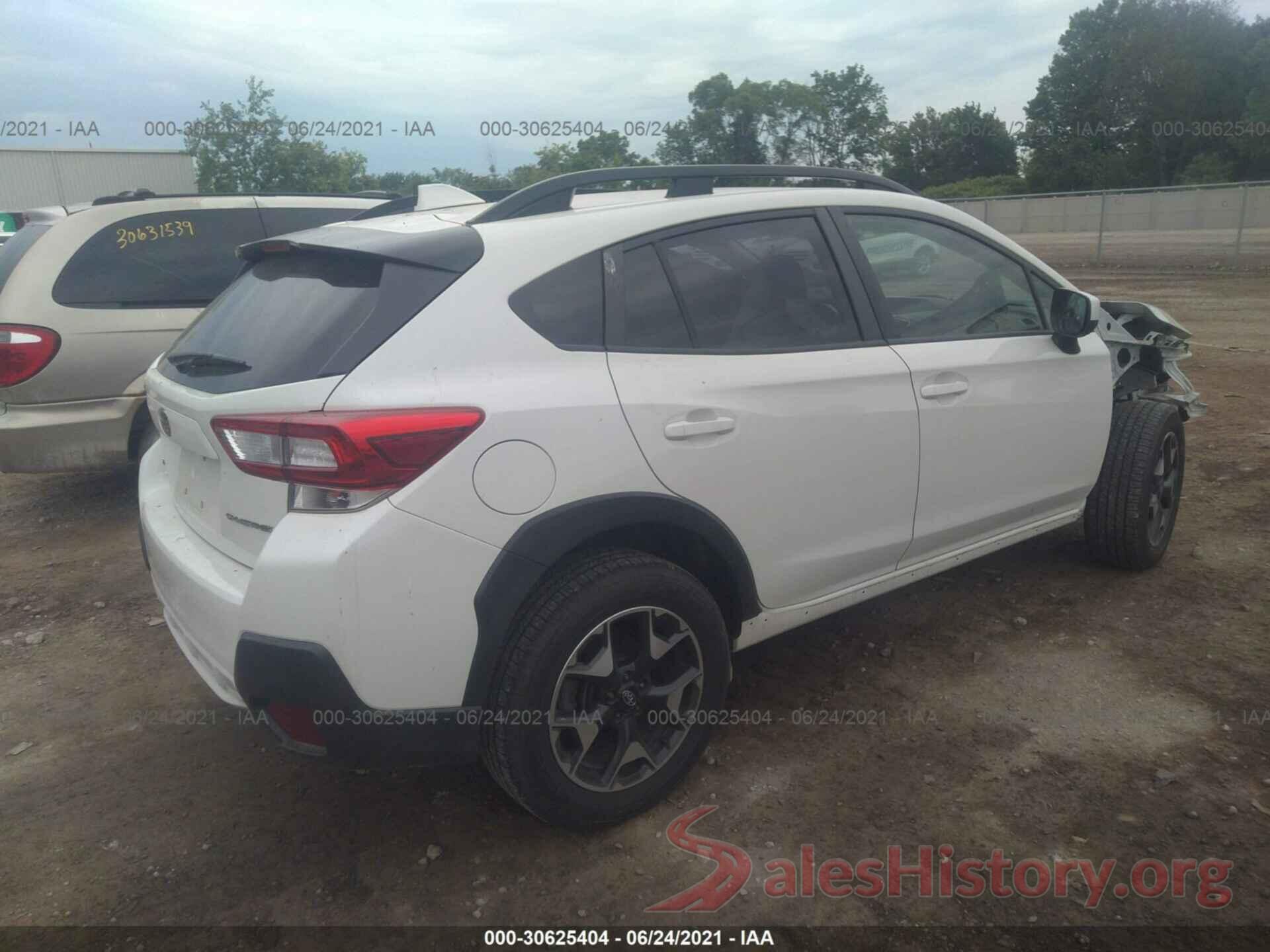 JF2GTACC9K8275163 2019 SUBARU CROSSTREK