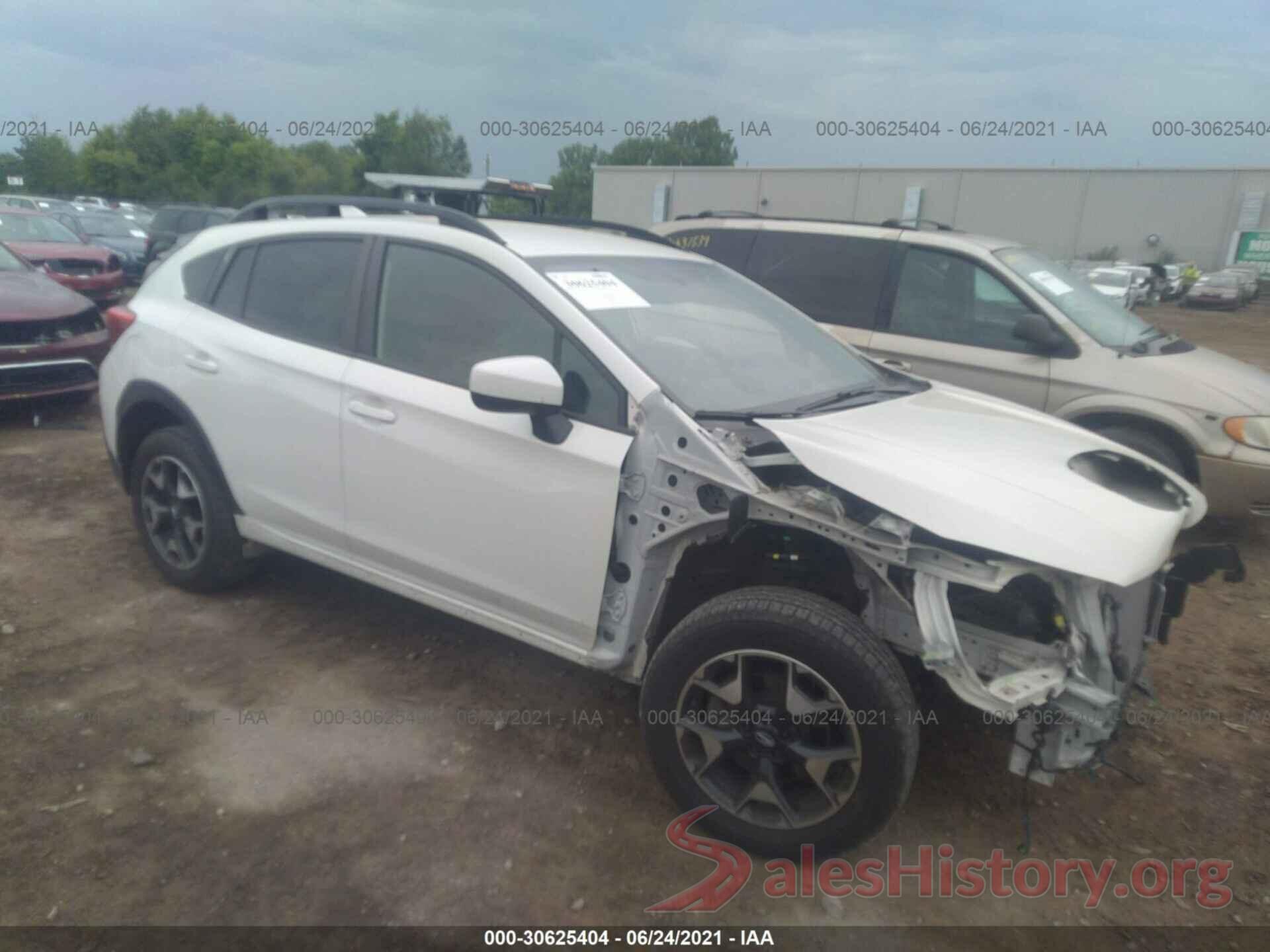 JF2GTACC9K8275163 2019 SUBARU CROSSTREK