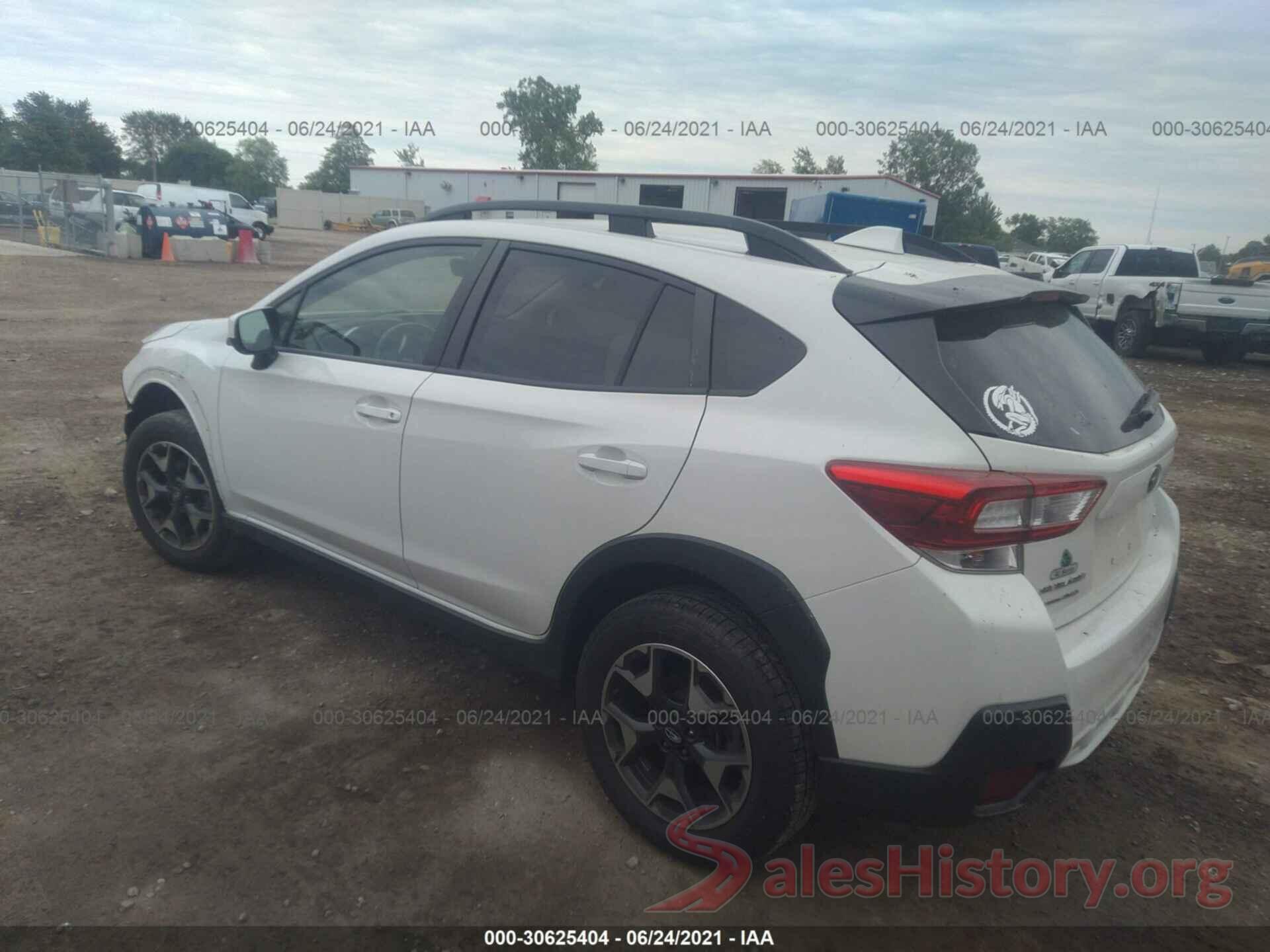 JF2GTACC9K8275163 2019 SUBARU CROSSTREK