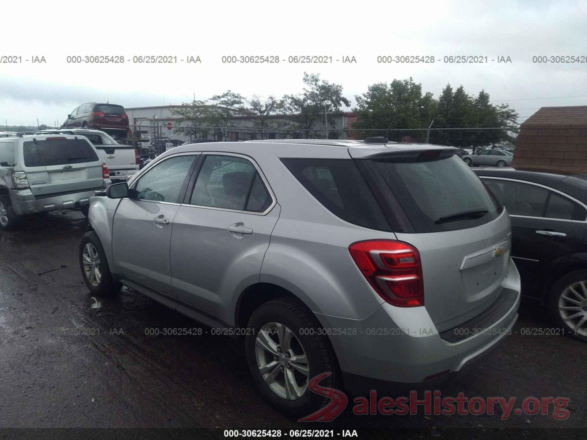 2GNALBEK7G1185039 2016 CHEVROLET EQUINOX