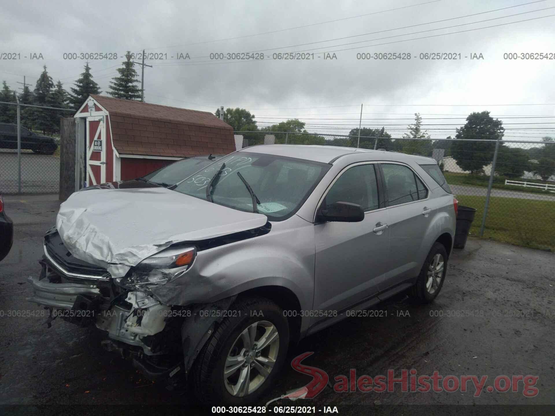 2GNALBEK7G1185039 2016 CHEVROLET EQUINOX