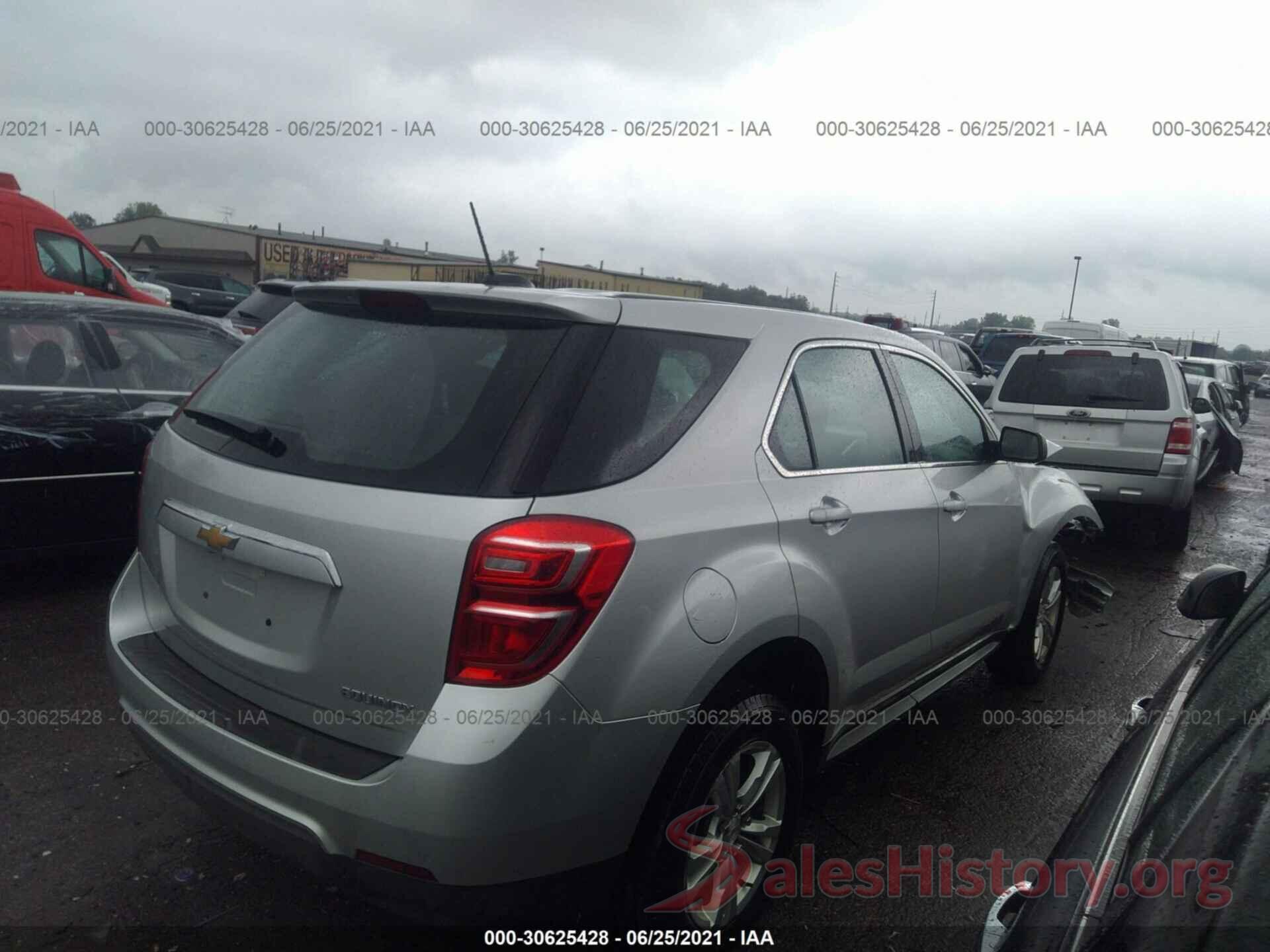 2GNALBEK7G1185039 2016 CHEVROLET EQUINOX