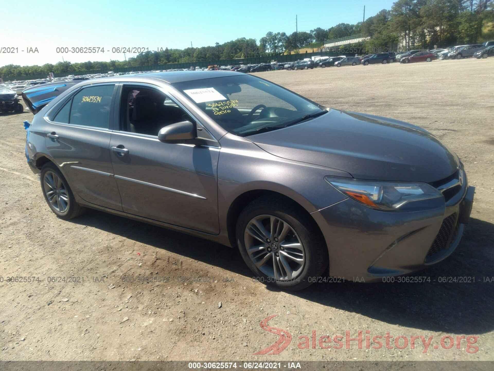 4T1BF1FK1HU345690 2017 TOYOTA CAMRY