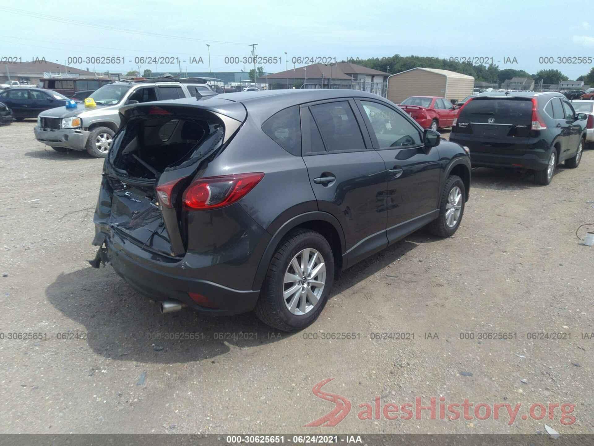 JM3KE4CY9G0664849 2016 MAZDA CX-5