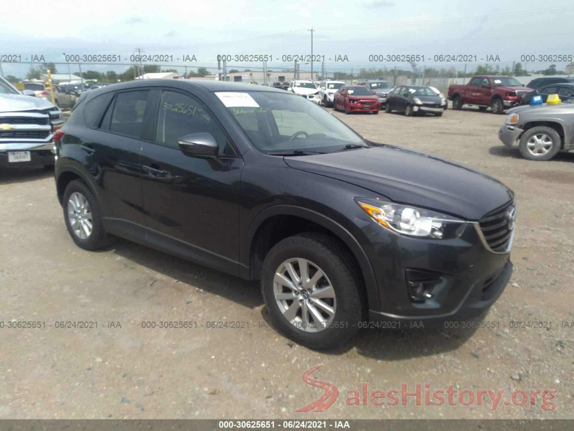 JM3KE4CY9G0664849 2016 MAZDA CX-5