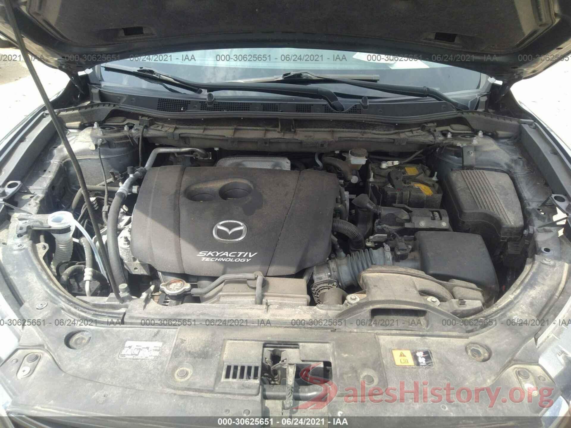 JM3KE4CY9G0664849 2016 MAZDA CX-5