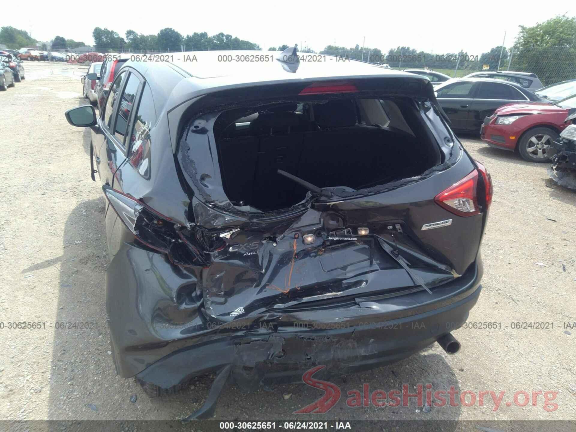 JM3KE4CY9G0664849 2016 MAZDA CX-5