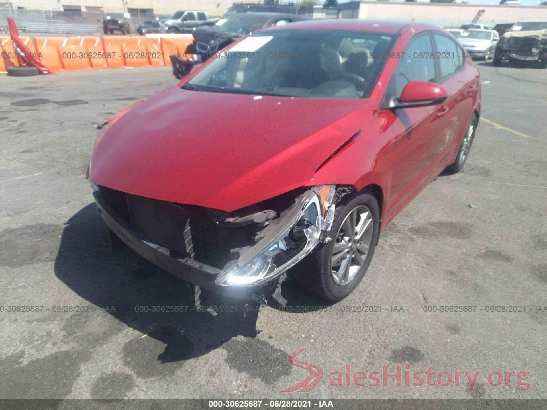 KMHD84LF8HU417609 2017 HYUNDAI ELANTRA