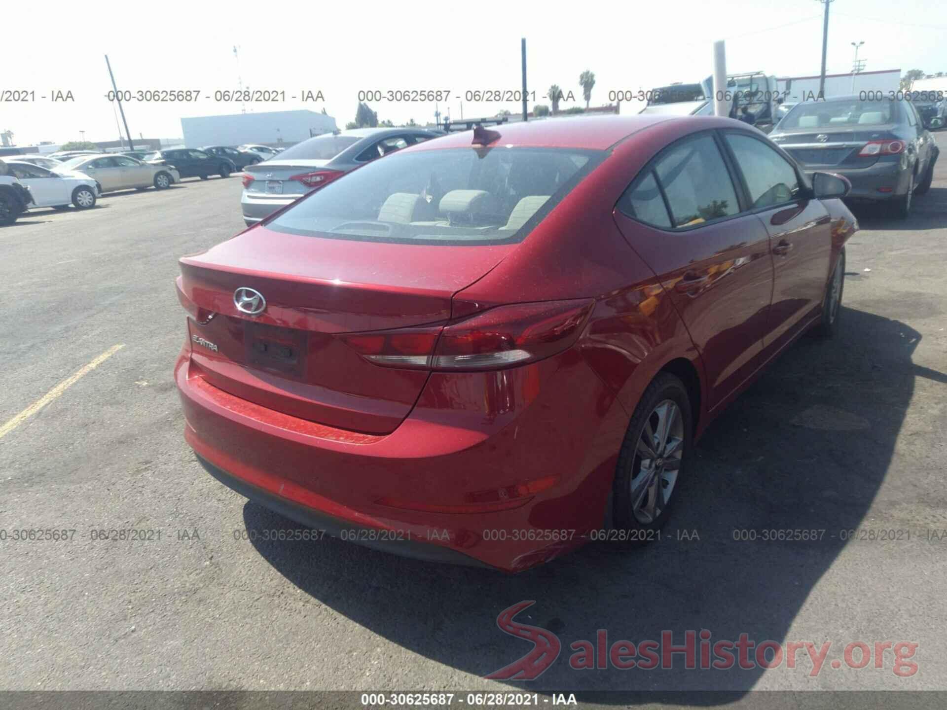 KMHD84LF8HU417609 2017 HYUNDAI ELANTRA