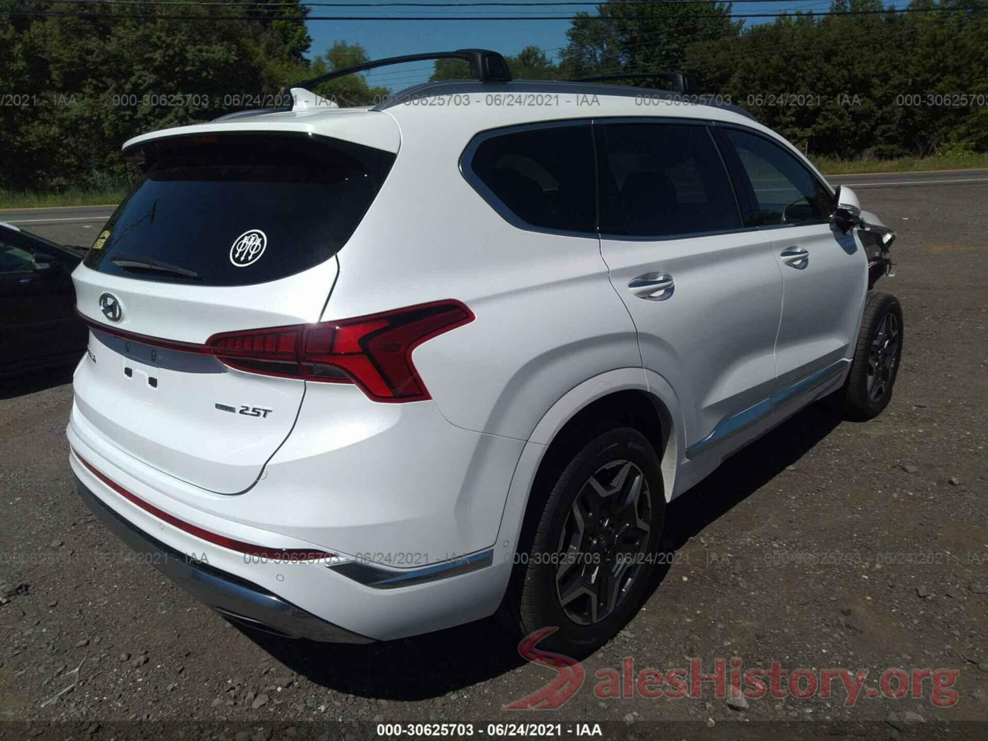 5NMS5DAL7MH316687 2021 HYUNDAI SANTA FE