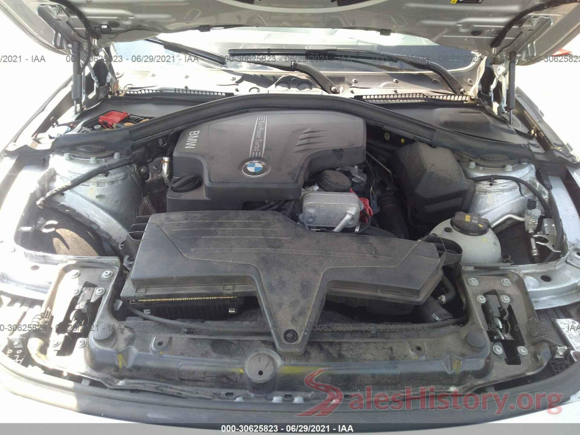 WBA8A3C5XJA505979 2018 BMW 3 SERIES