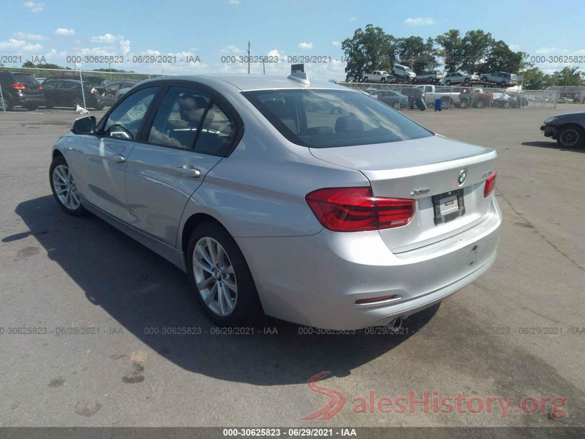 WBA8A3C5XJA505979 2018 BMW 3 SERIES