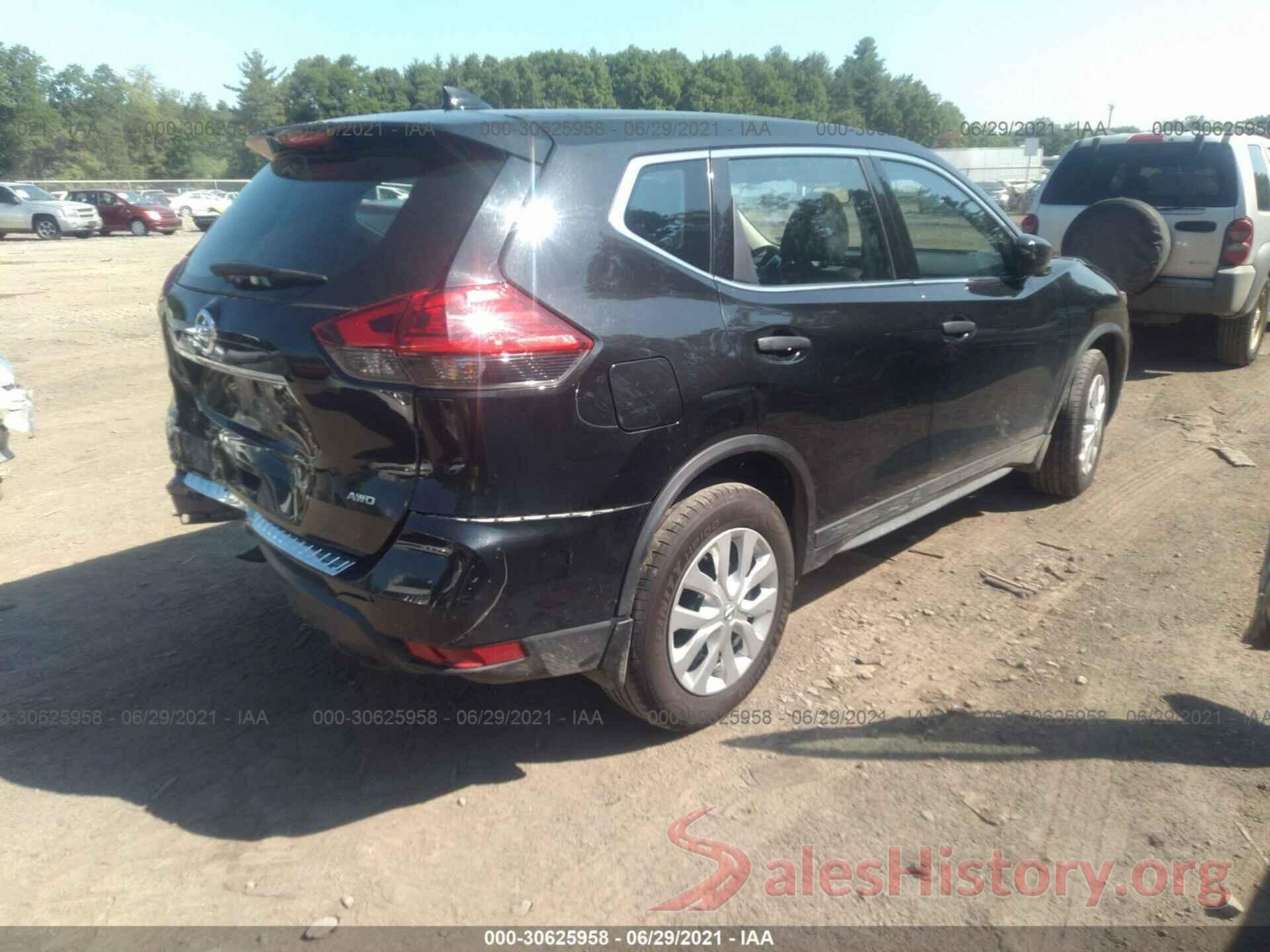 KNMAT2MV6HP512829 2017 NISSAN ROGUE