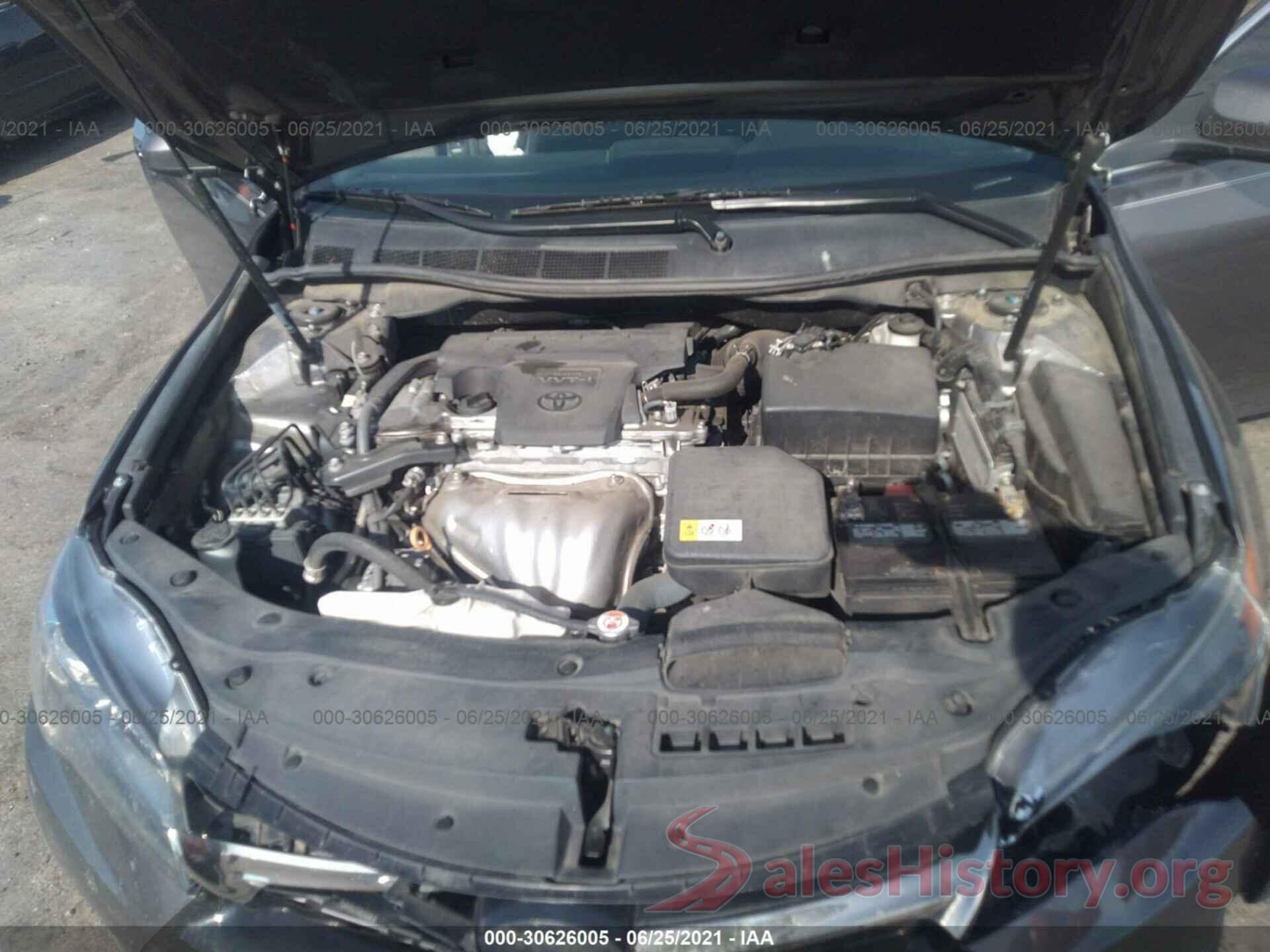 4T1BF1FK5HU712249 2017 TOYOTA CAMRY