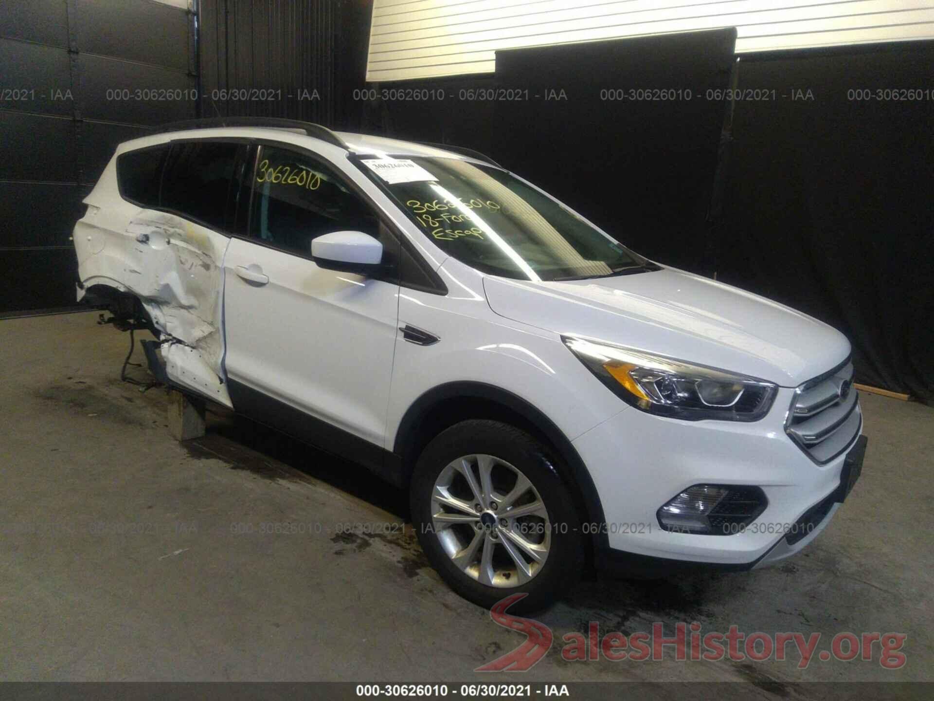 1FMCU9HDXJUD40517 2018 FORD ESCAPE