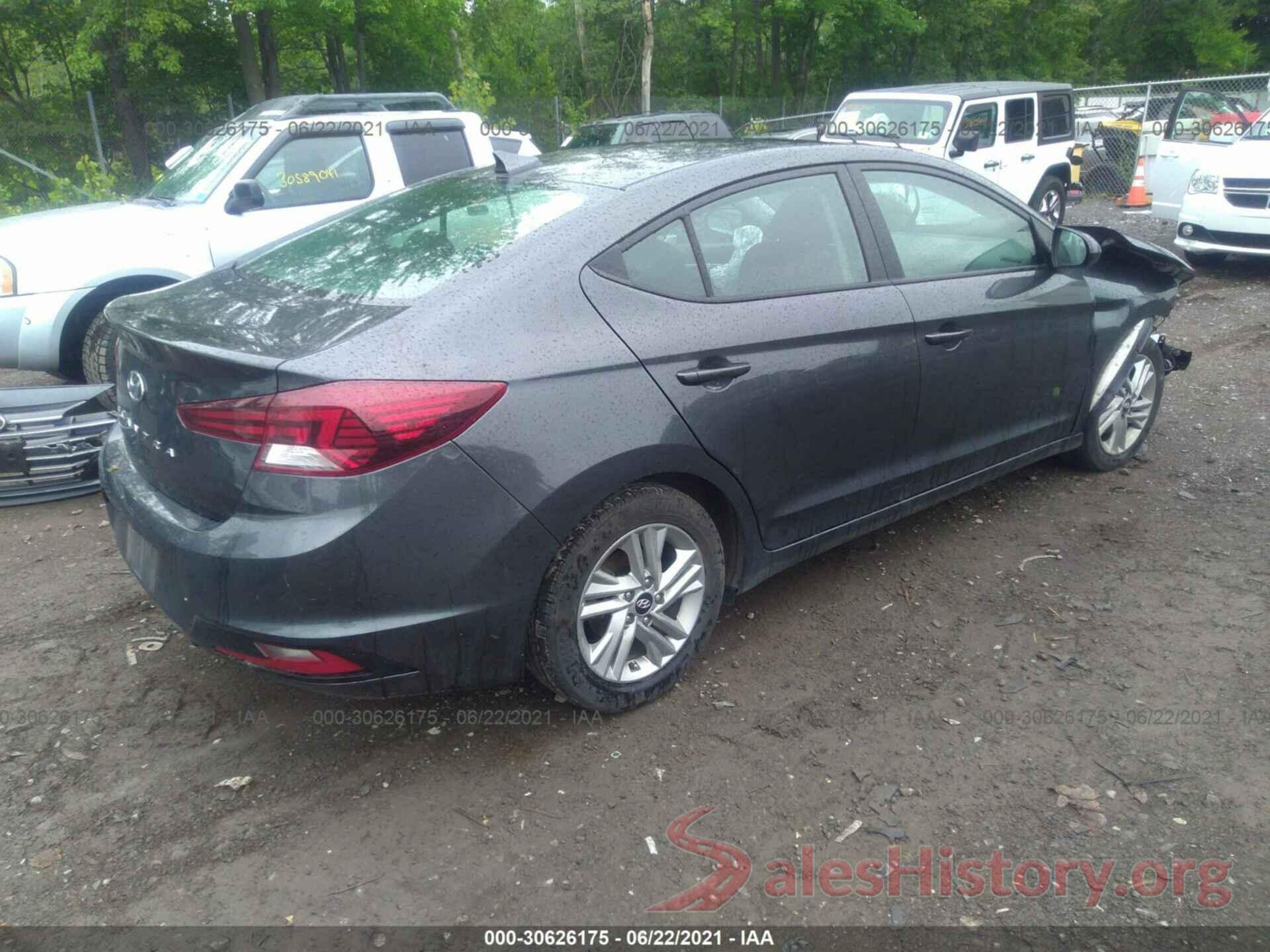 5NPD84LF4LH621685 2020 HYUNDAI ELANTRA