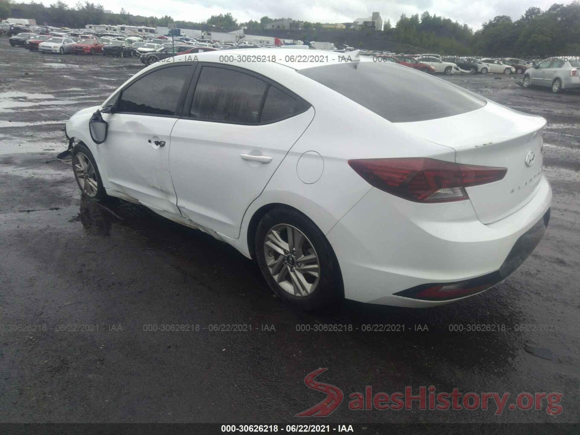 5NPD84LF6KH436729 2019 HYUNDAI ELANTRA