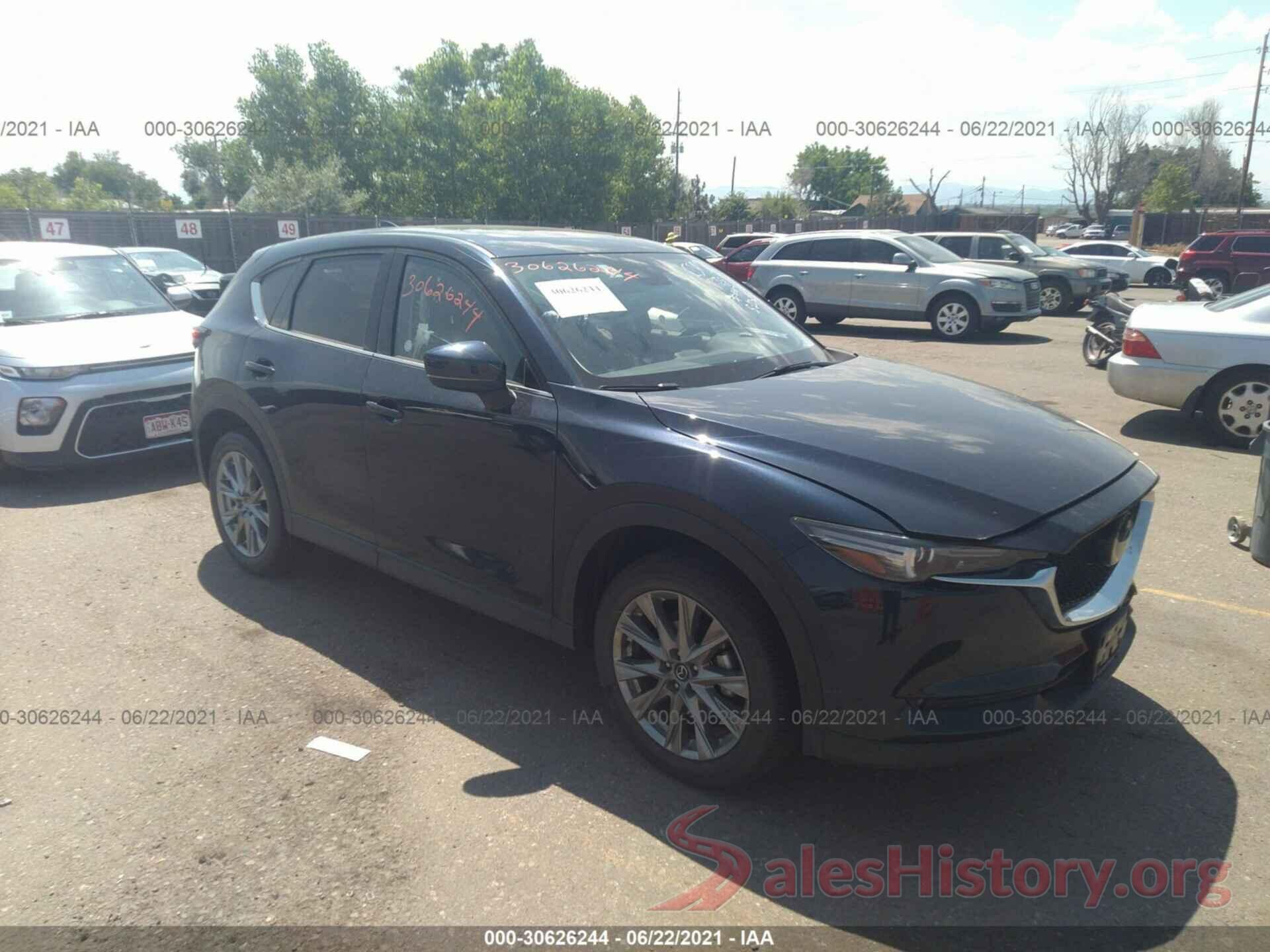 JM3KFBDM4M1326407 2021 MAZDA CX-5