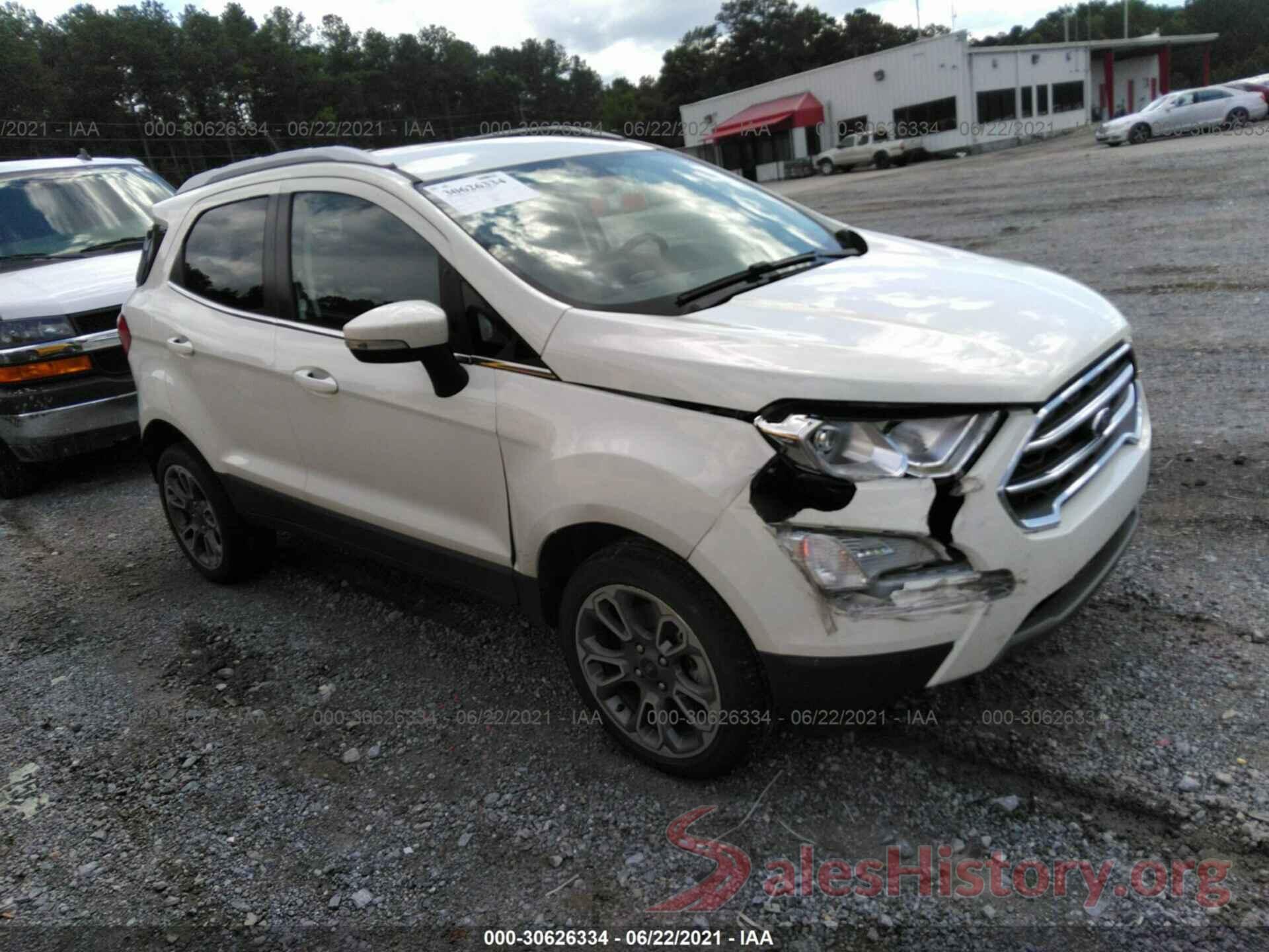 MAJ6S3KL1LC359024 2020 FORD ECOSPORT